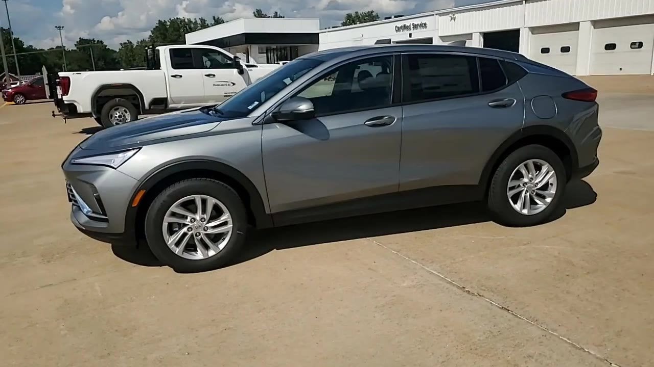 2025 Buick Envista Preferred