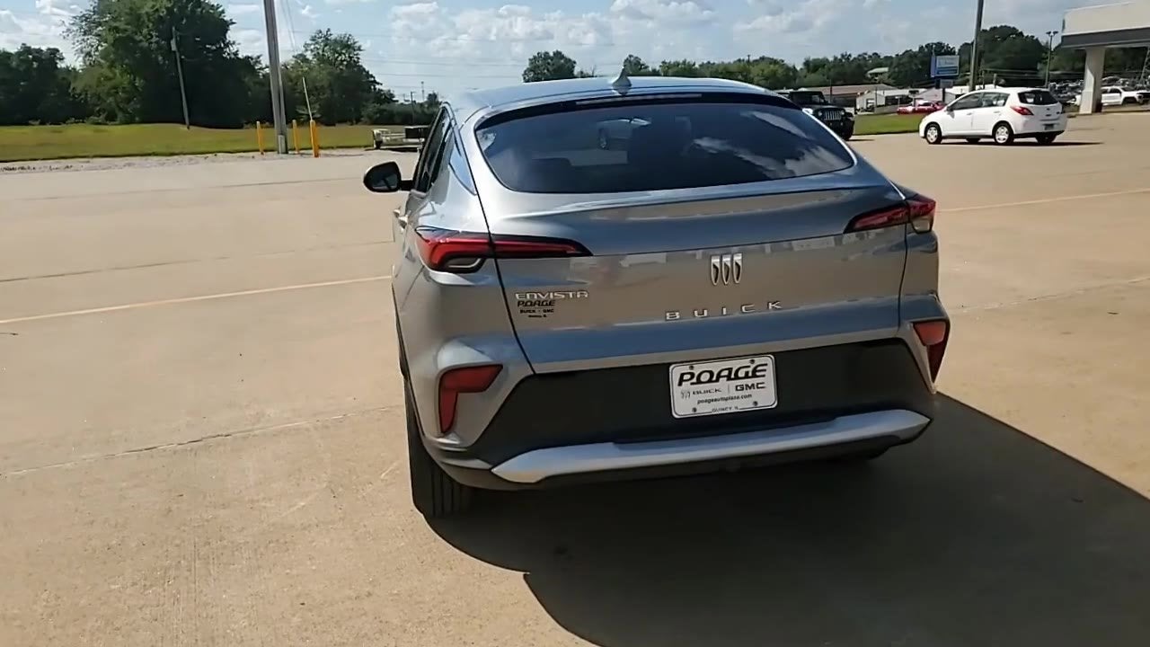 2025 Buick Envista Preferred