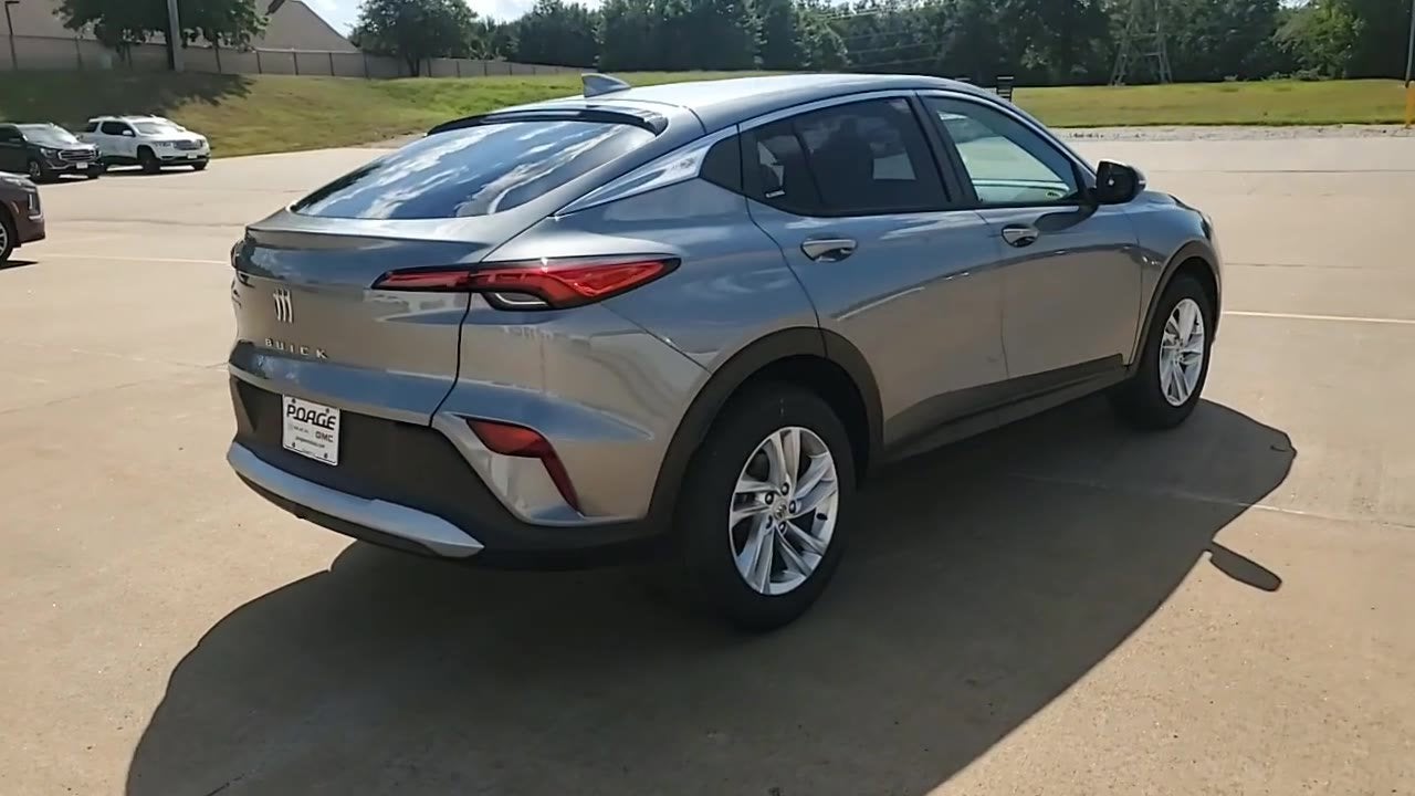 2025 Buick Envista Preferred