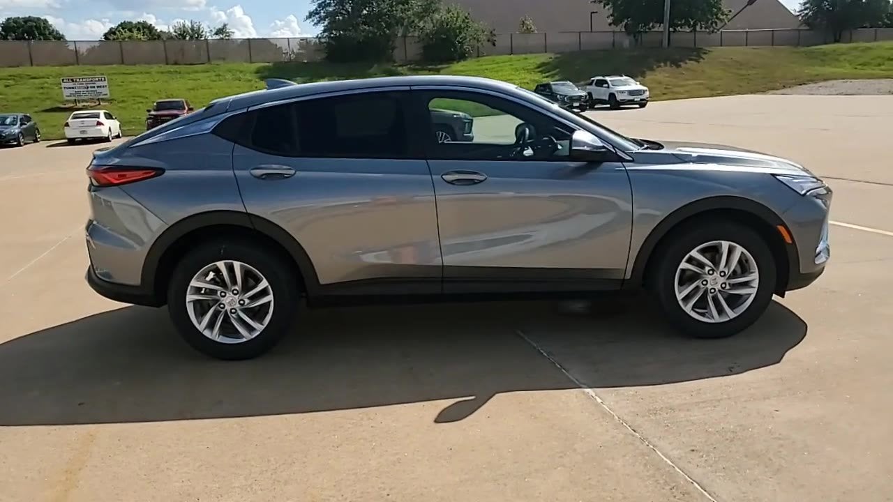 2025 Buick Envista Preferred