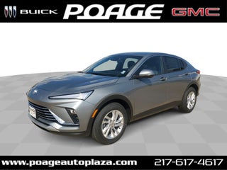 2025 Buick Envista Preferred