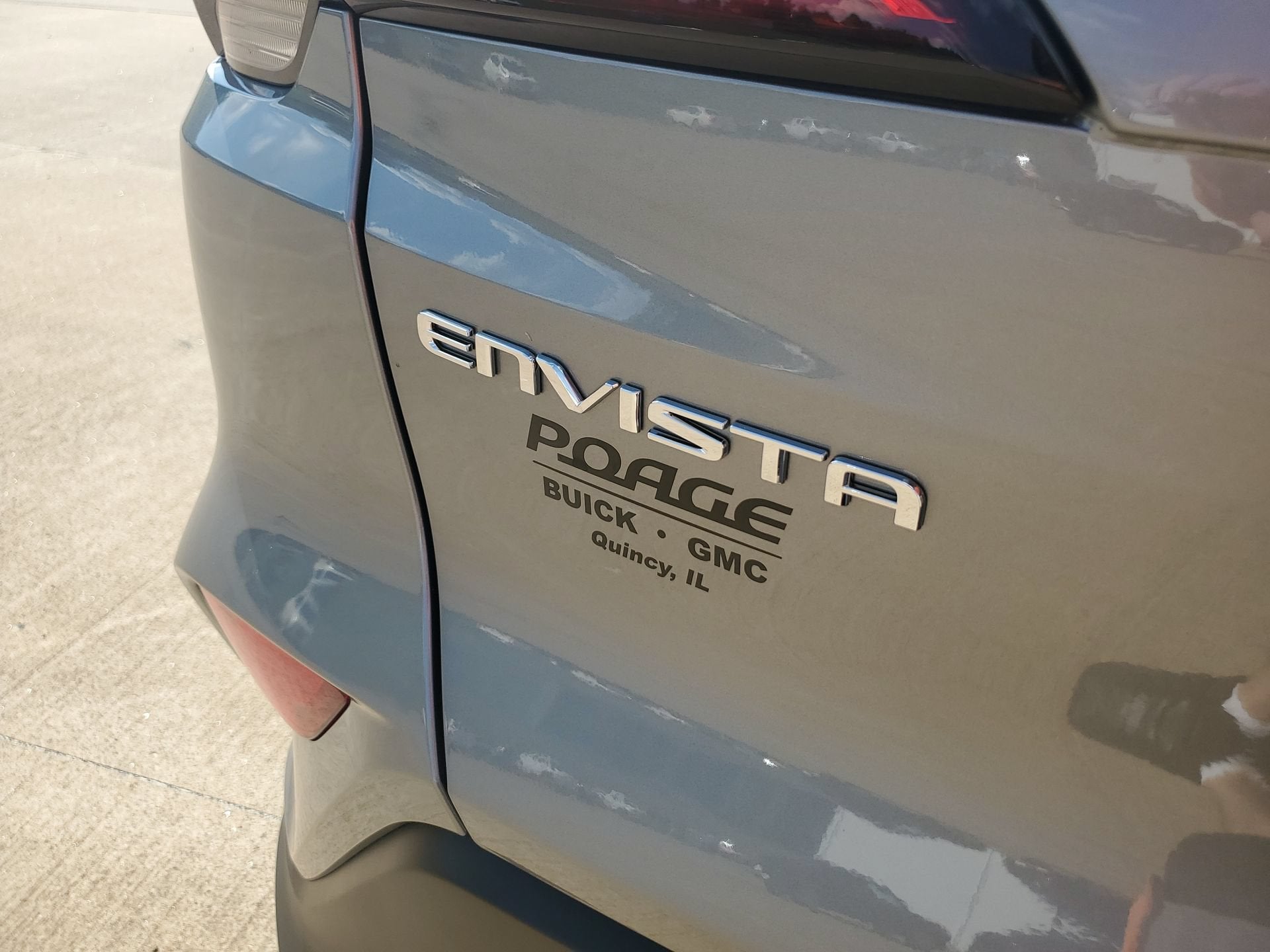 2026 Buick Envista Preferred
