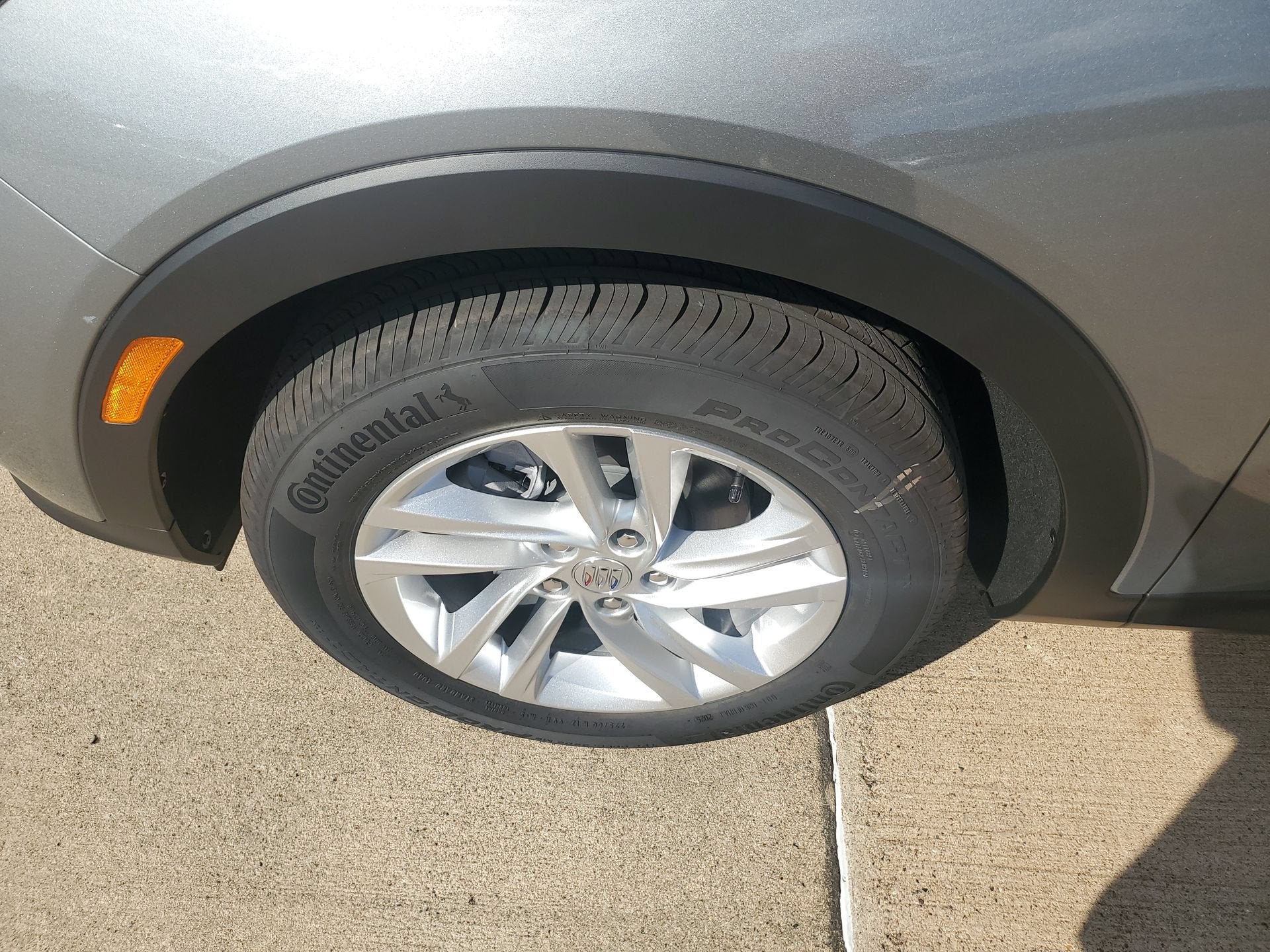 2026 Buick Envista Preferred