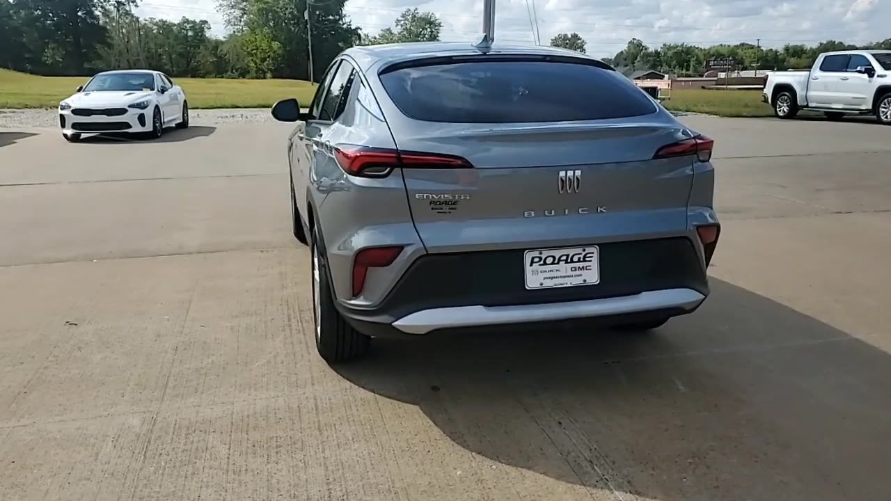 2026 Buick Envista Preferred