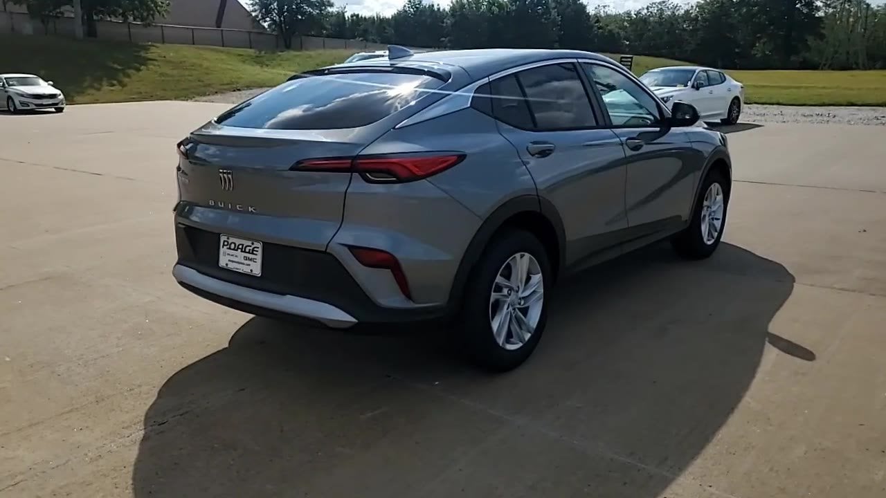 2026 Buick Envista Preferred