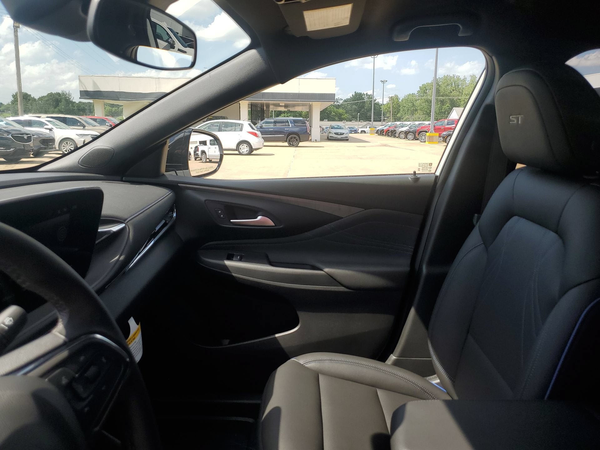2026 Buick Envista Sport Touring