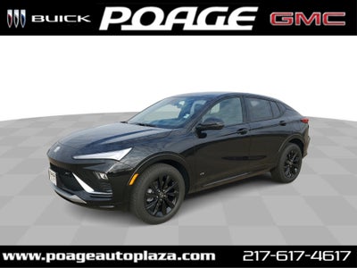 2026 Buick Envista Sport Touring