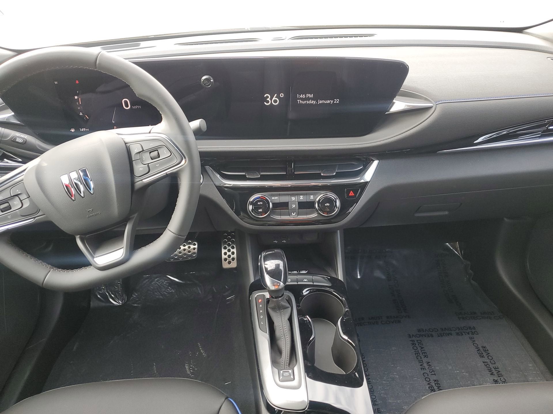 2026 Buick Envista Sport Touring