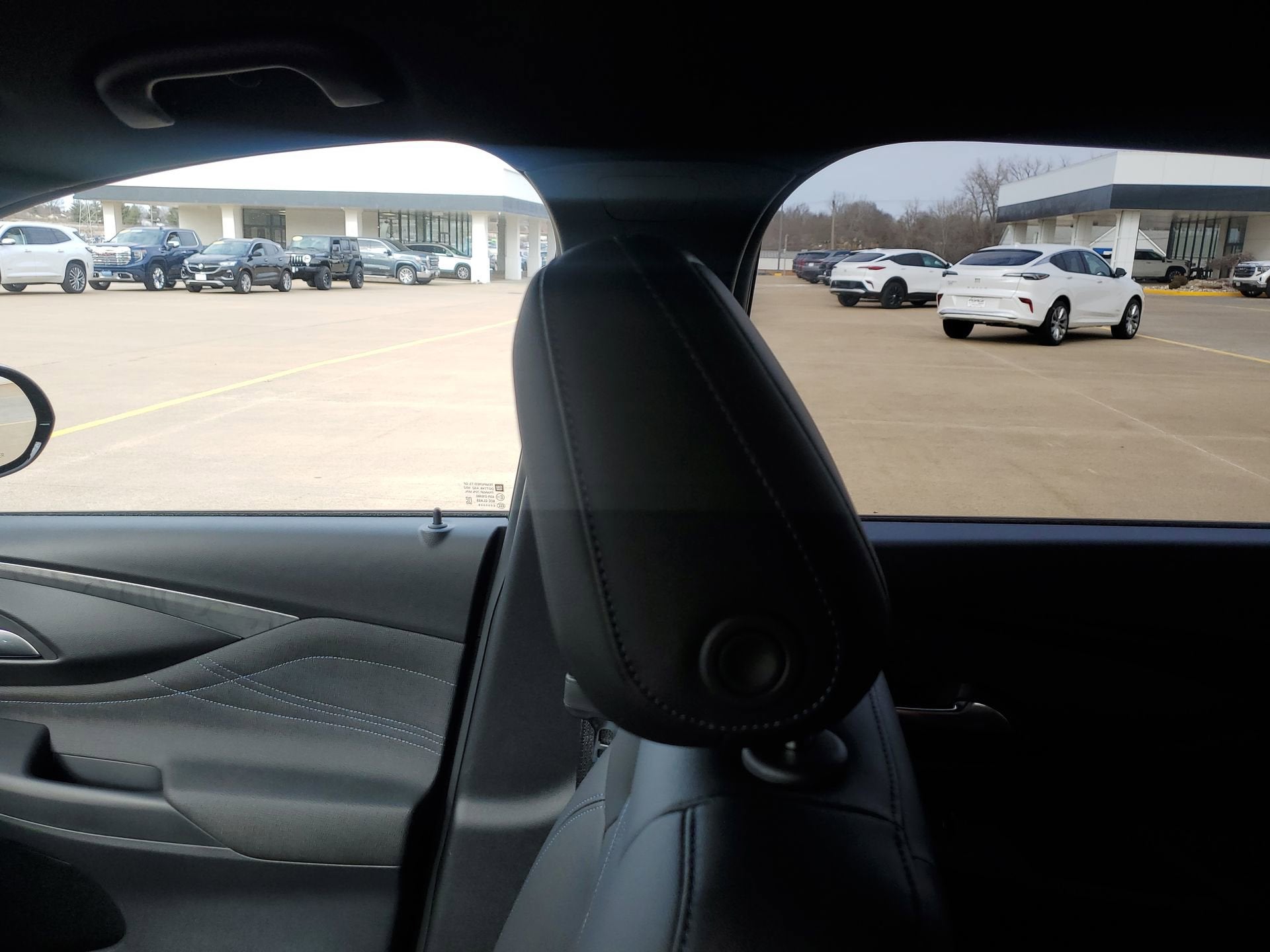 2026 Buick Envista Sport Touring