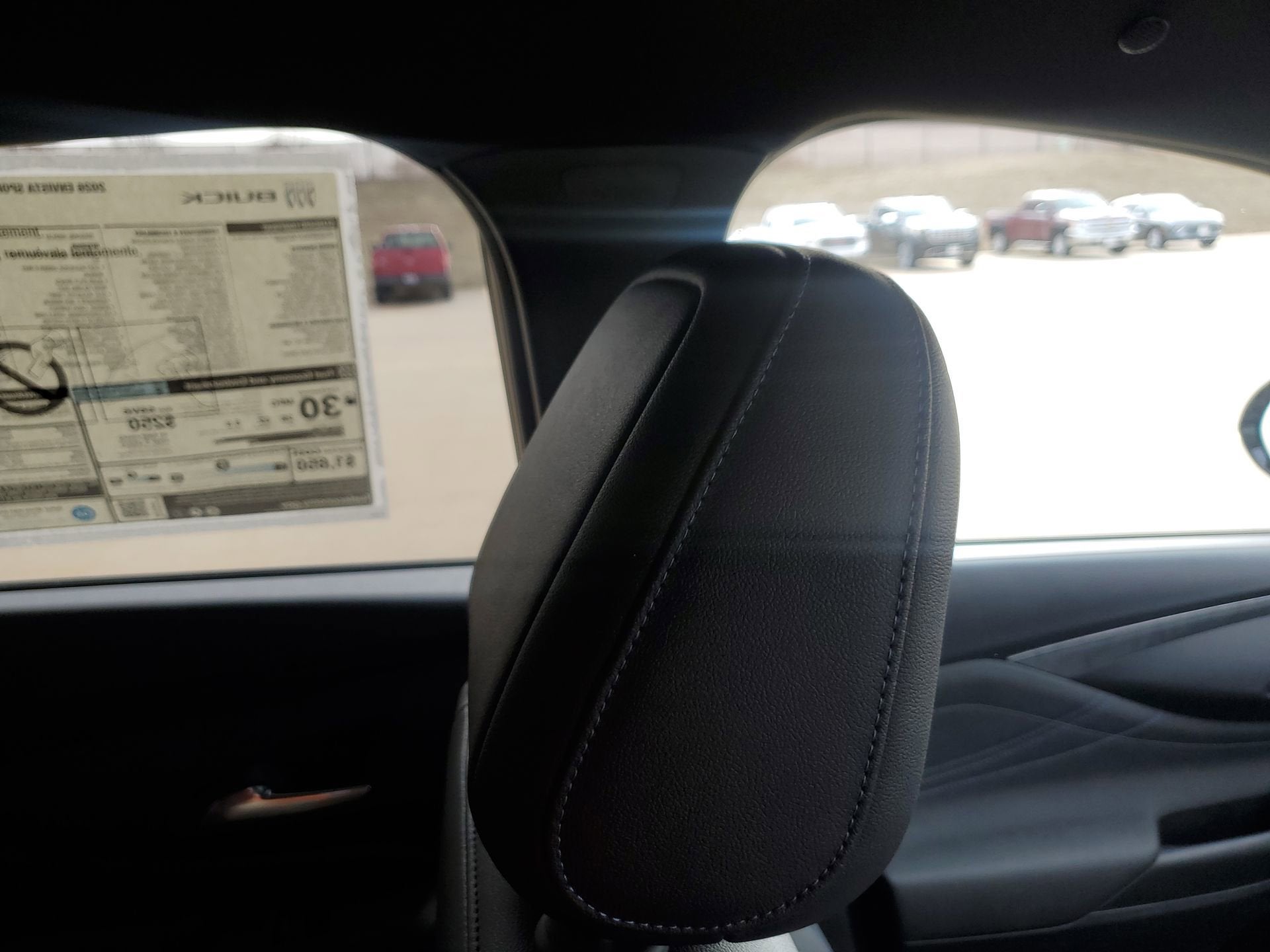 2026 Buick Envista Sport Touring