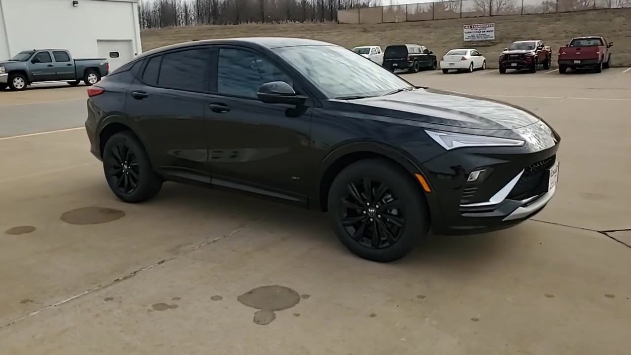 2026 Buick Envista Sport Touring