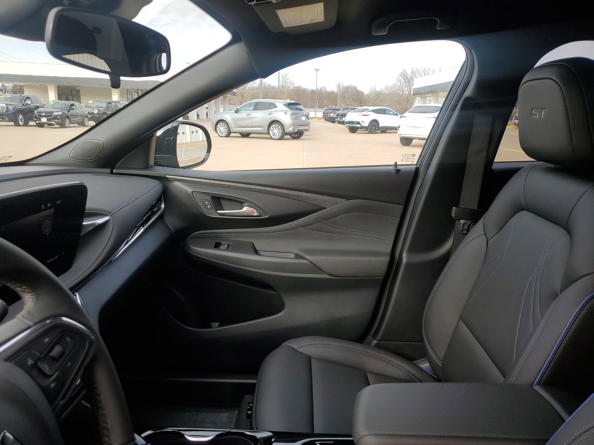 2026 Buick Envista Sport Touring