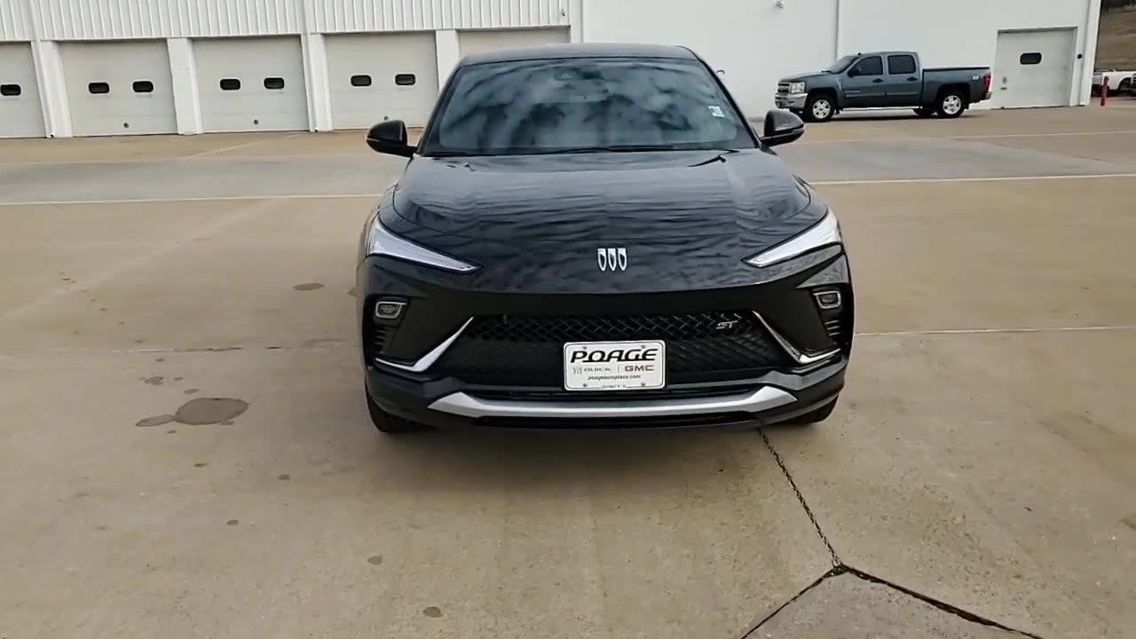 2026 Buick Envista Sport Touring