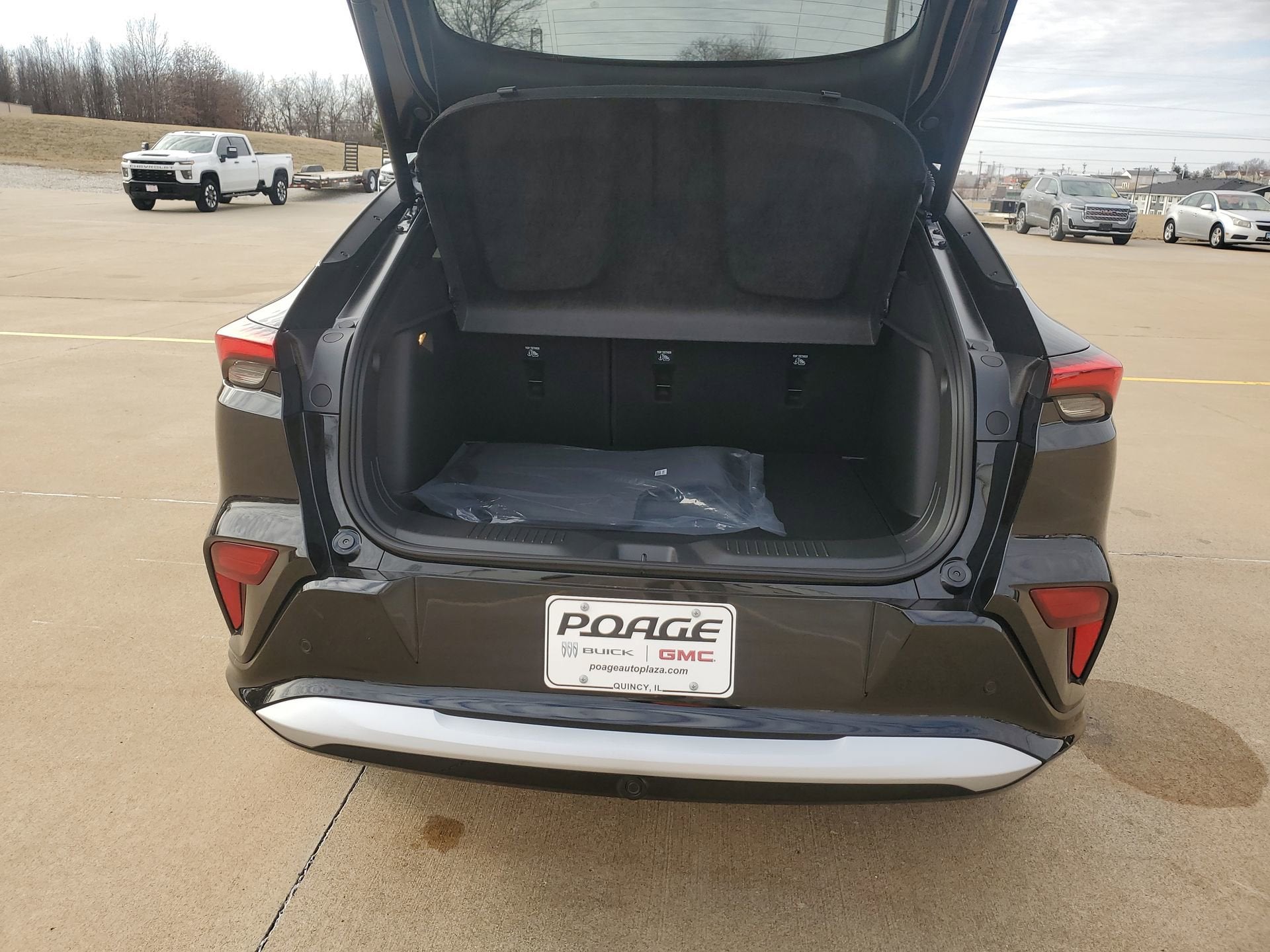 2026 Buick Envista Sport Touring