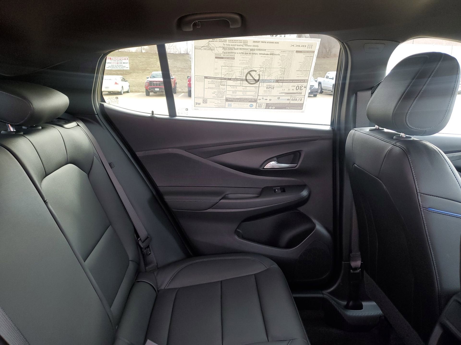 2026 Buick Envista Sport Touring