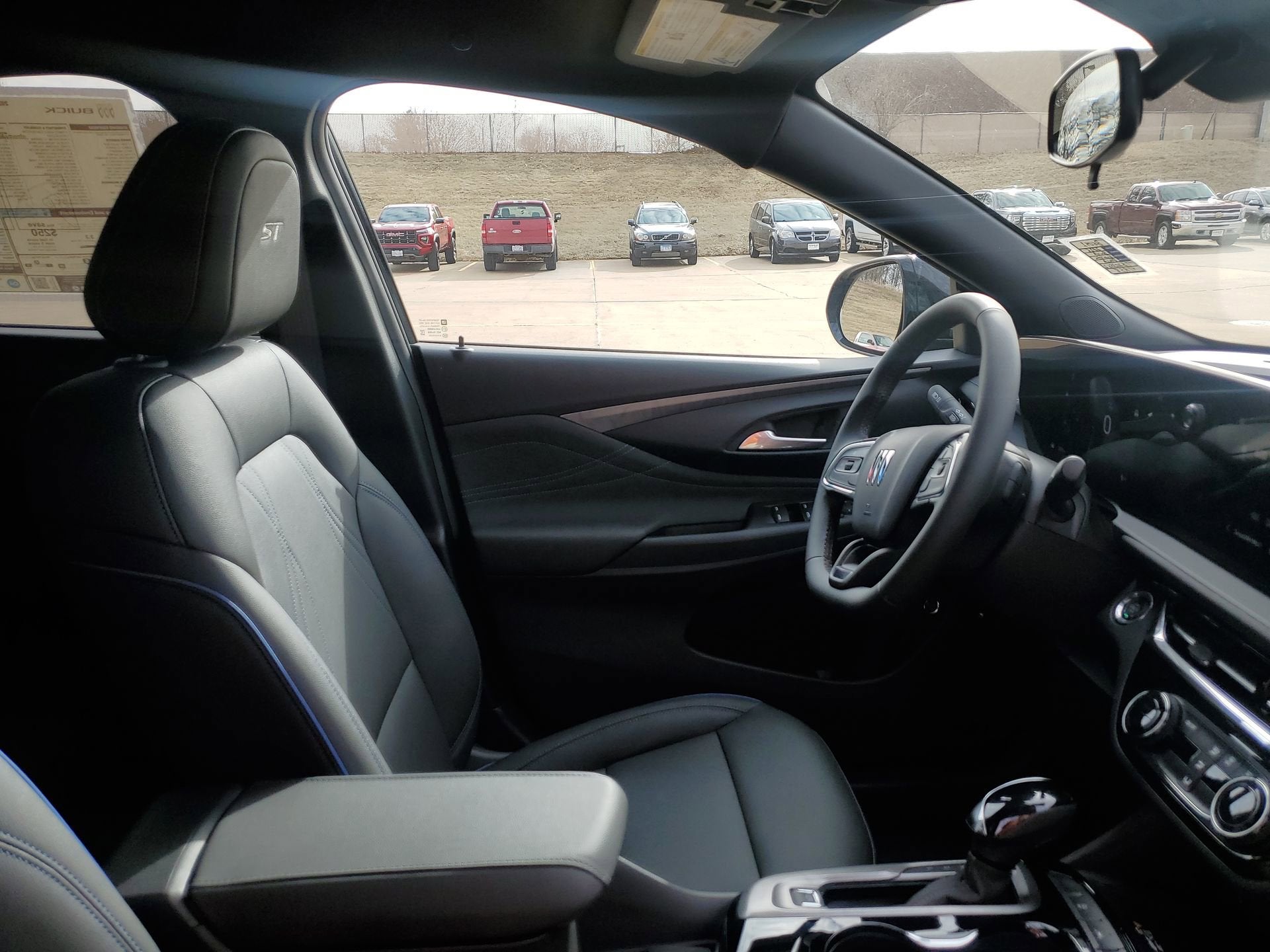 2026 Buick Envista Sport Touring