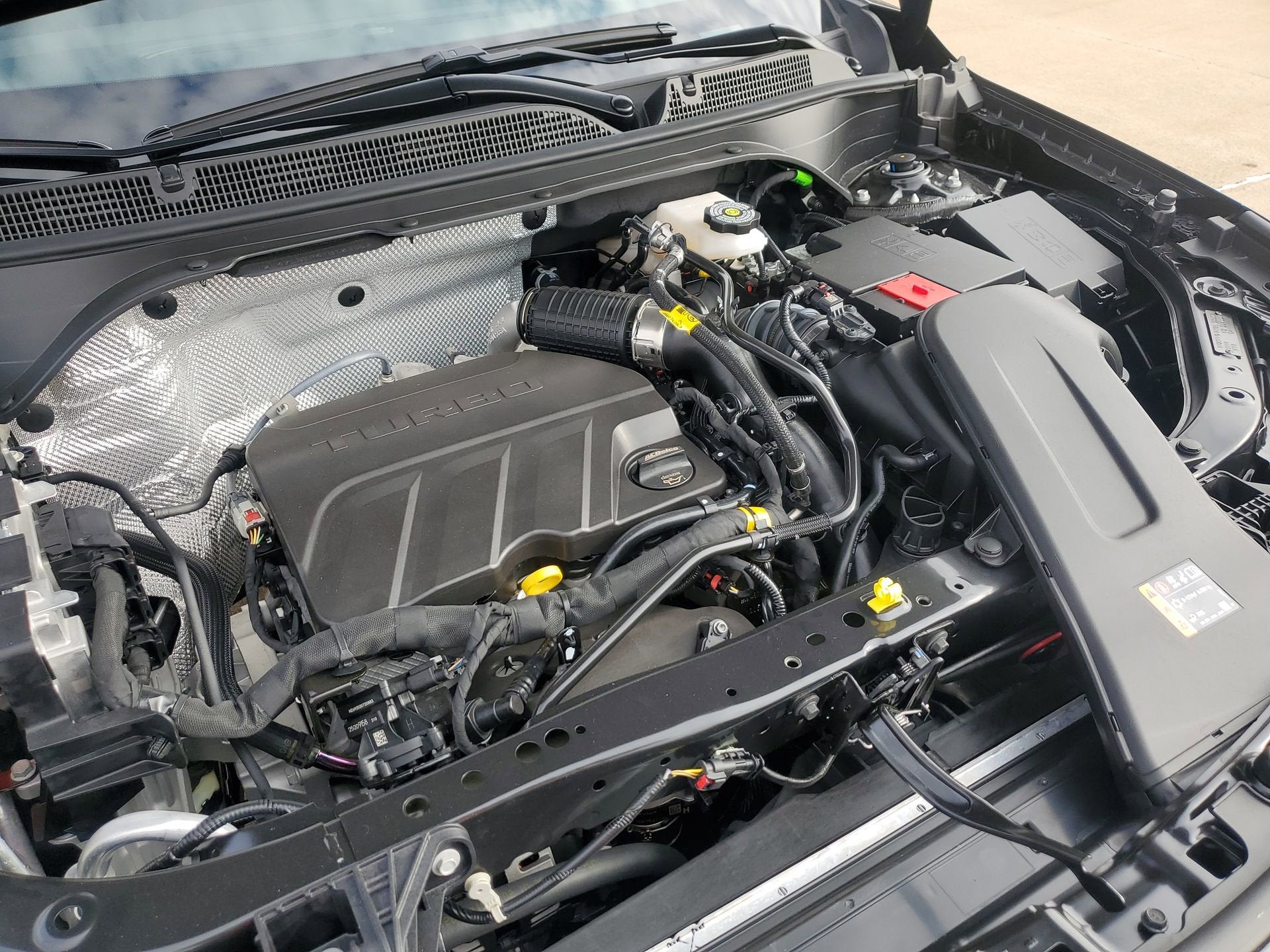 2026 Buick Envista Sport Touring