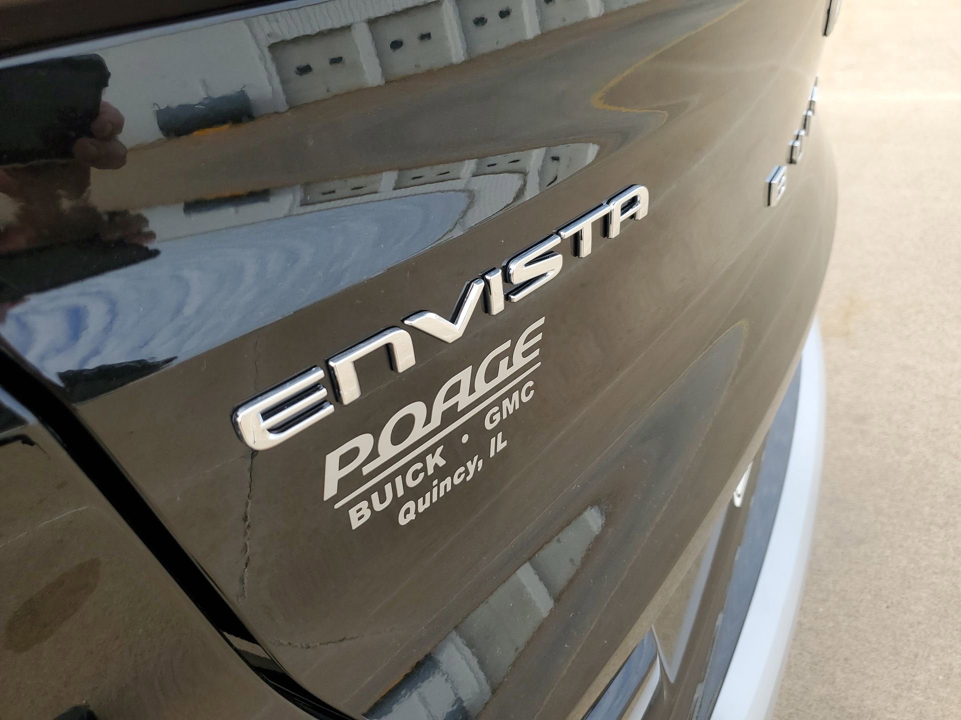 2026 Buick Envista Sport Touring