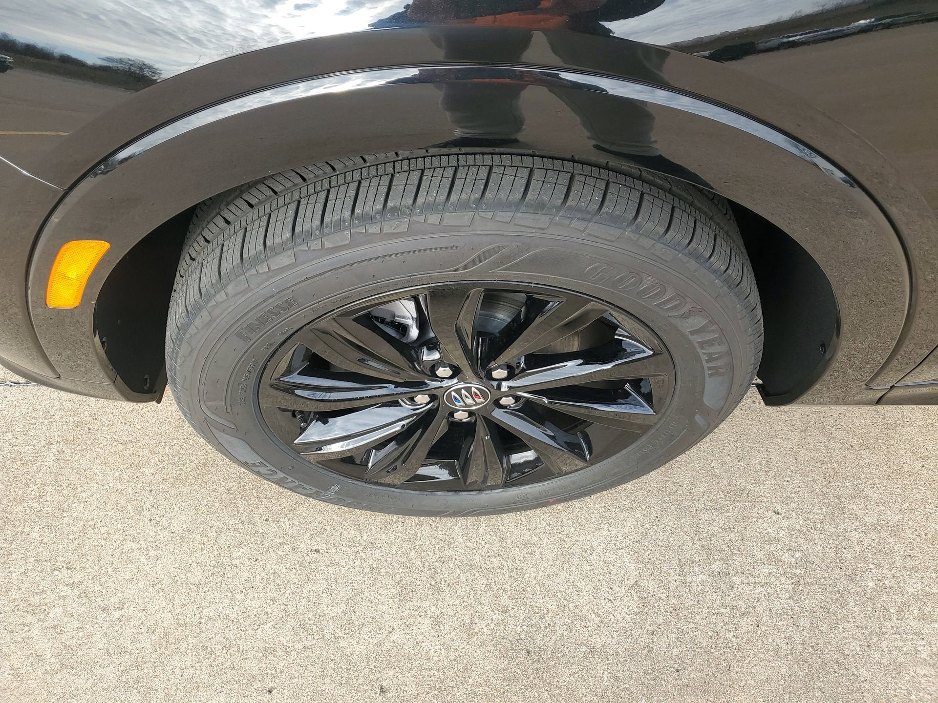 2026 Buick Envista Sport Touring