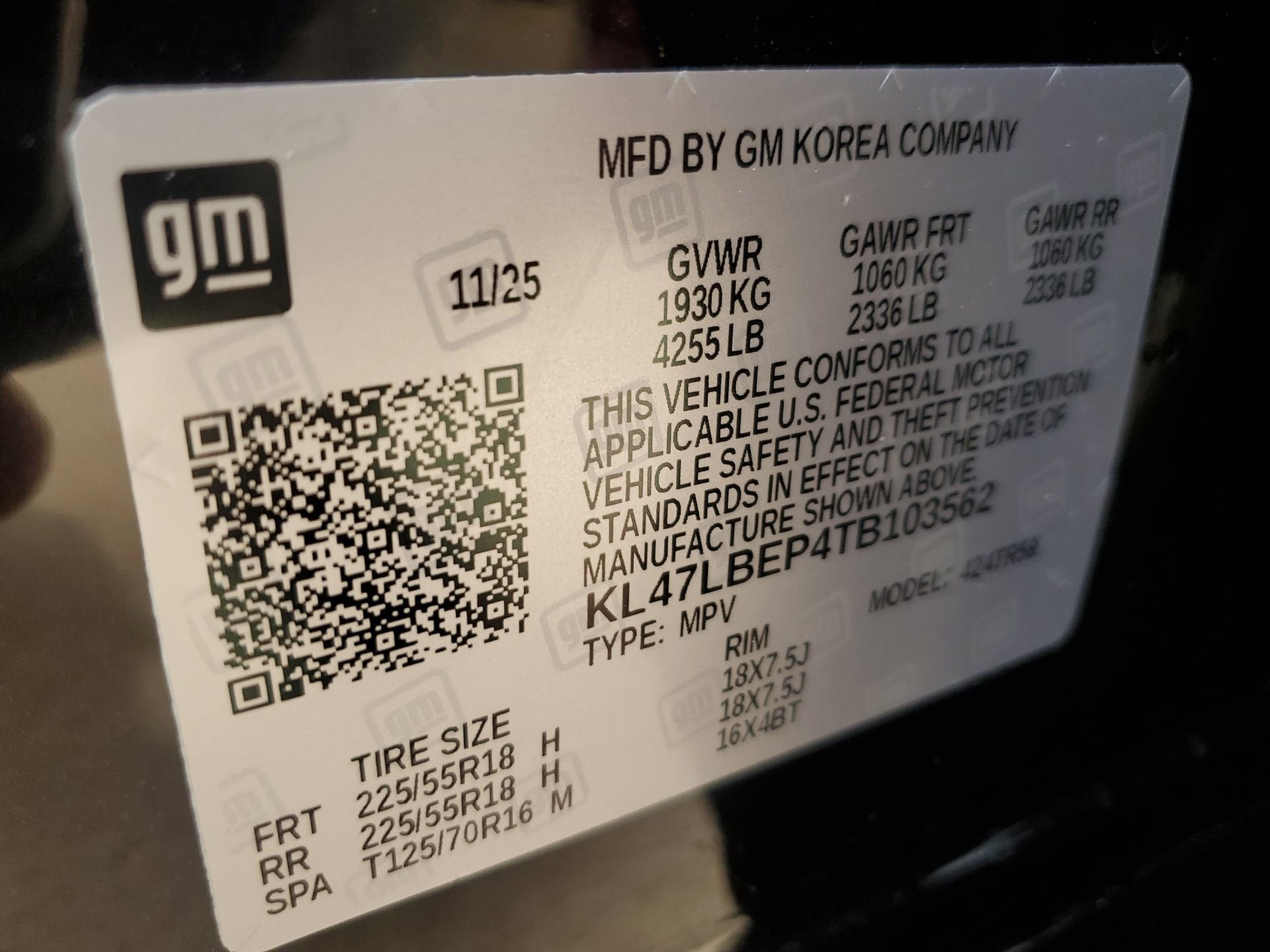 2026 Buick Envista Sport Touring