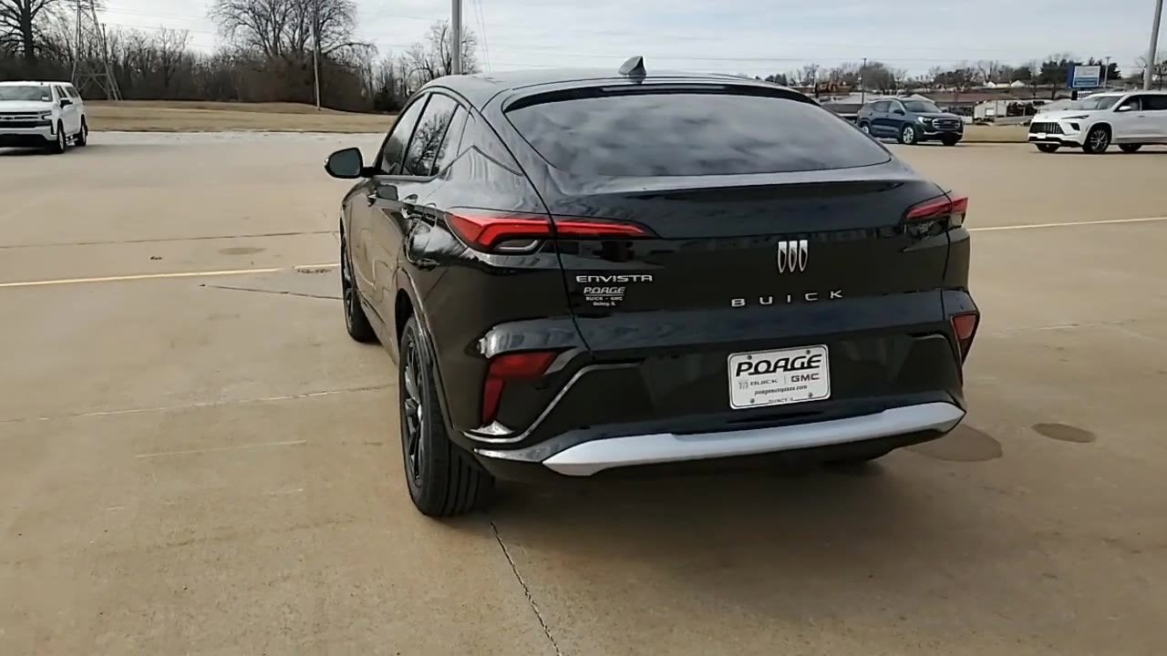 2026 Buick Envista Sport Touring