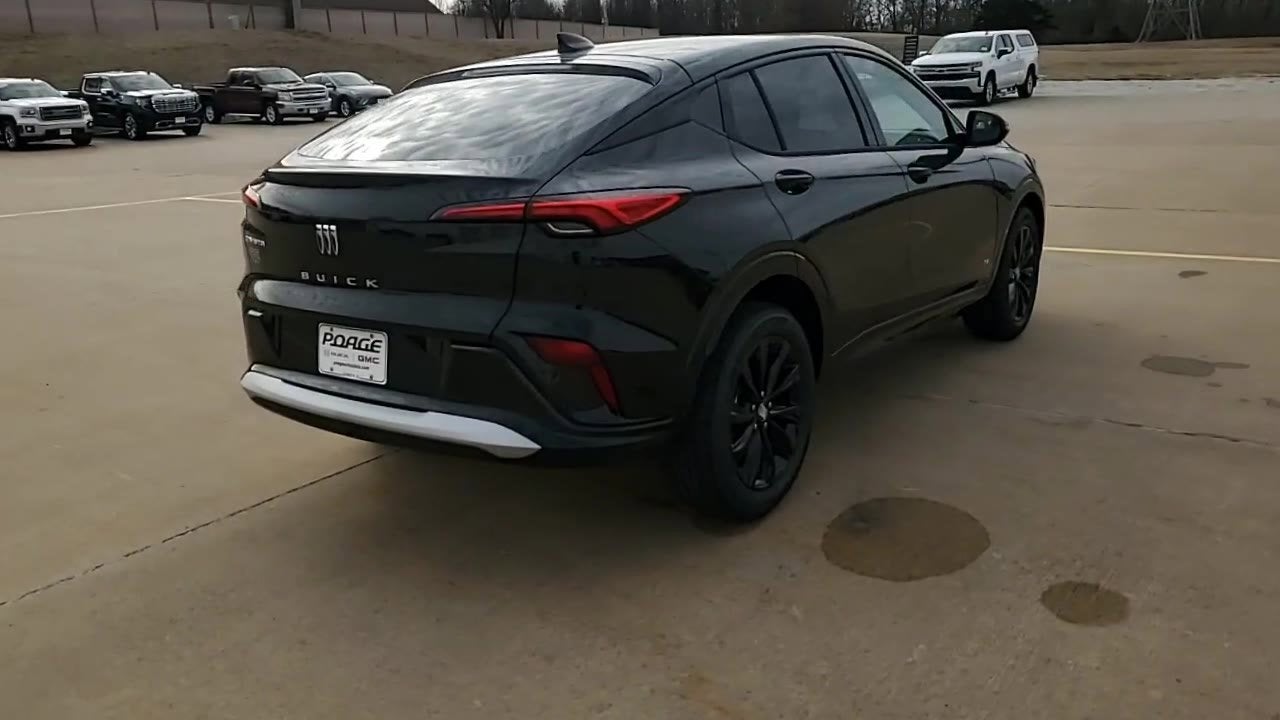 2026 Buick Envista Sport Touring