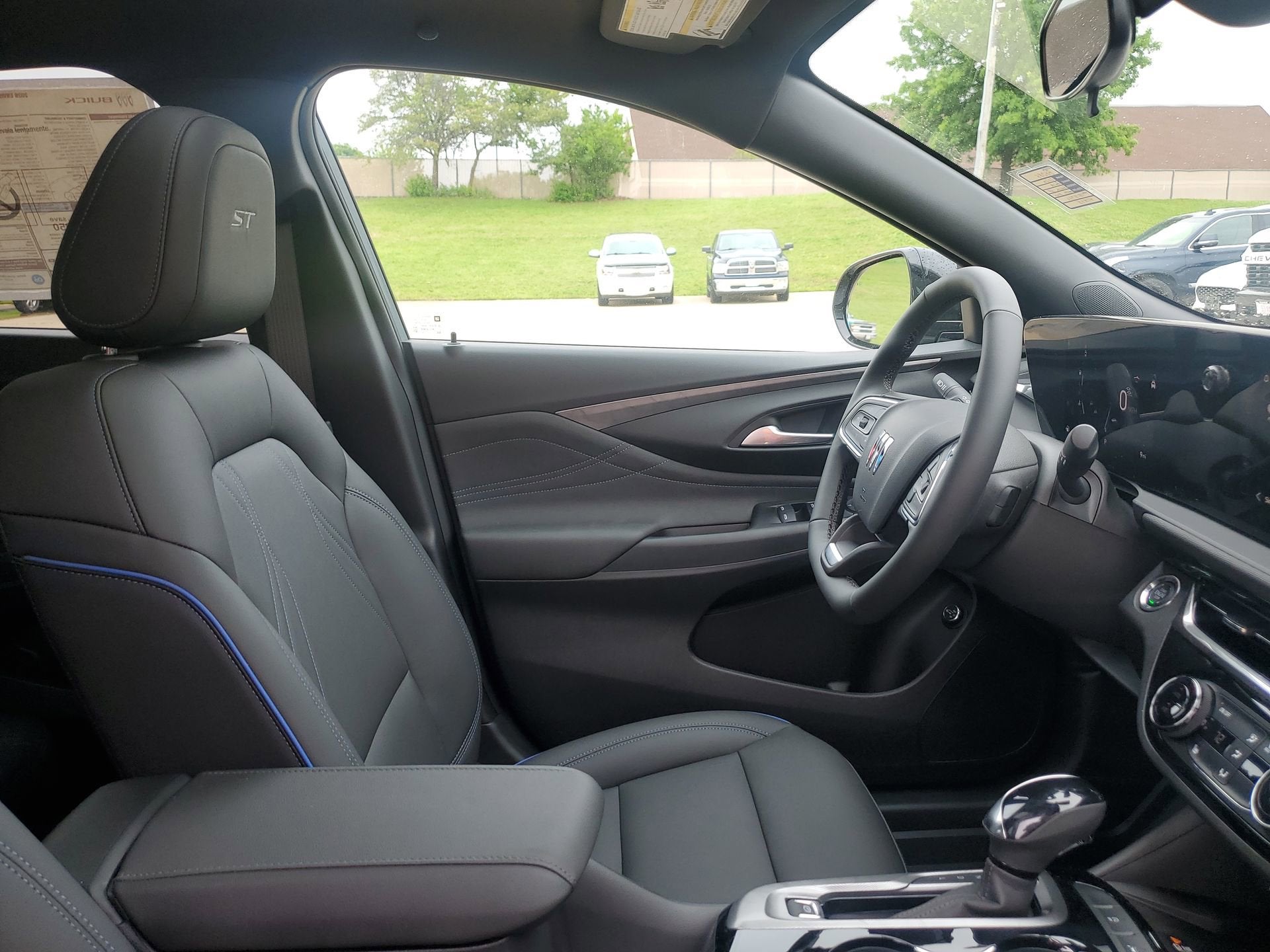 2026 Buick Envista Sport Touring