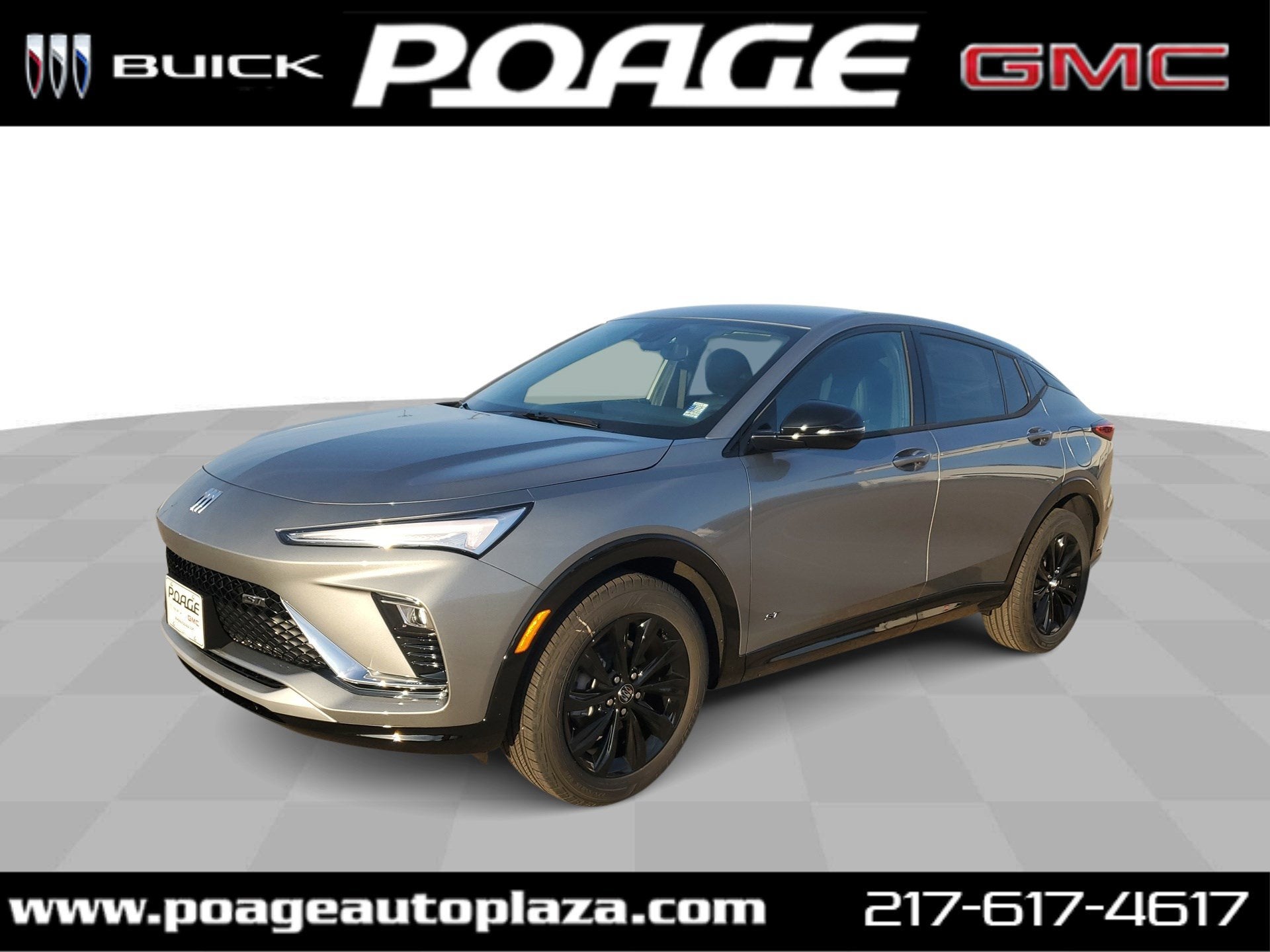 2026 Buick Envista Sport Touring