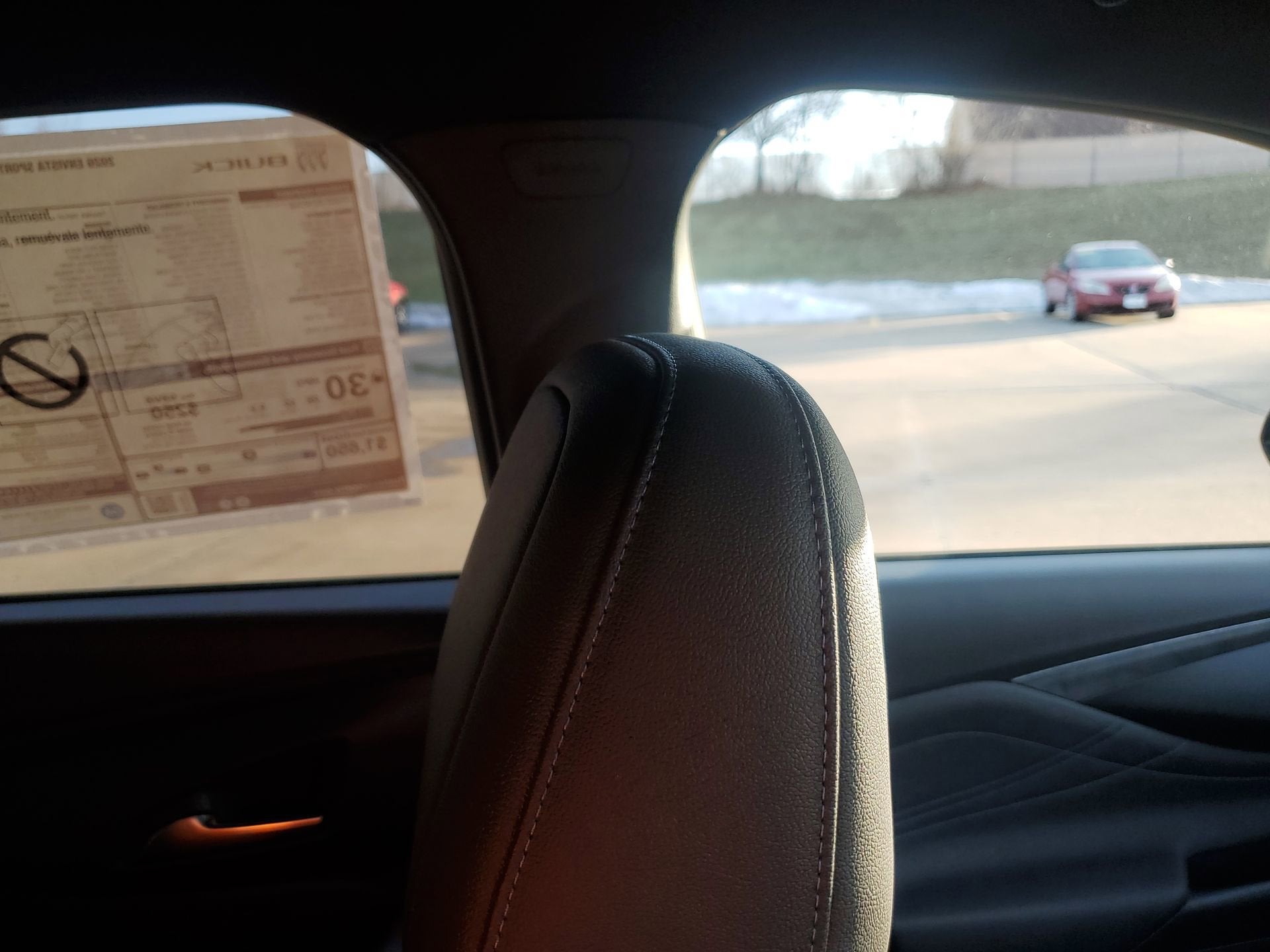 2026 Buick Envista Sport Touring