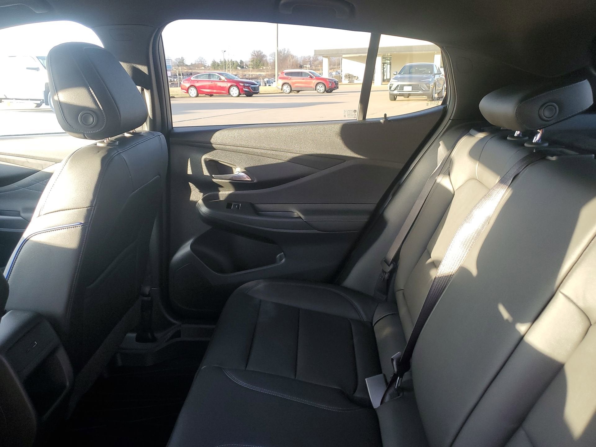 2026 Buick Envista Sport Touring