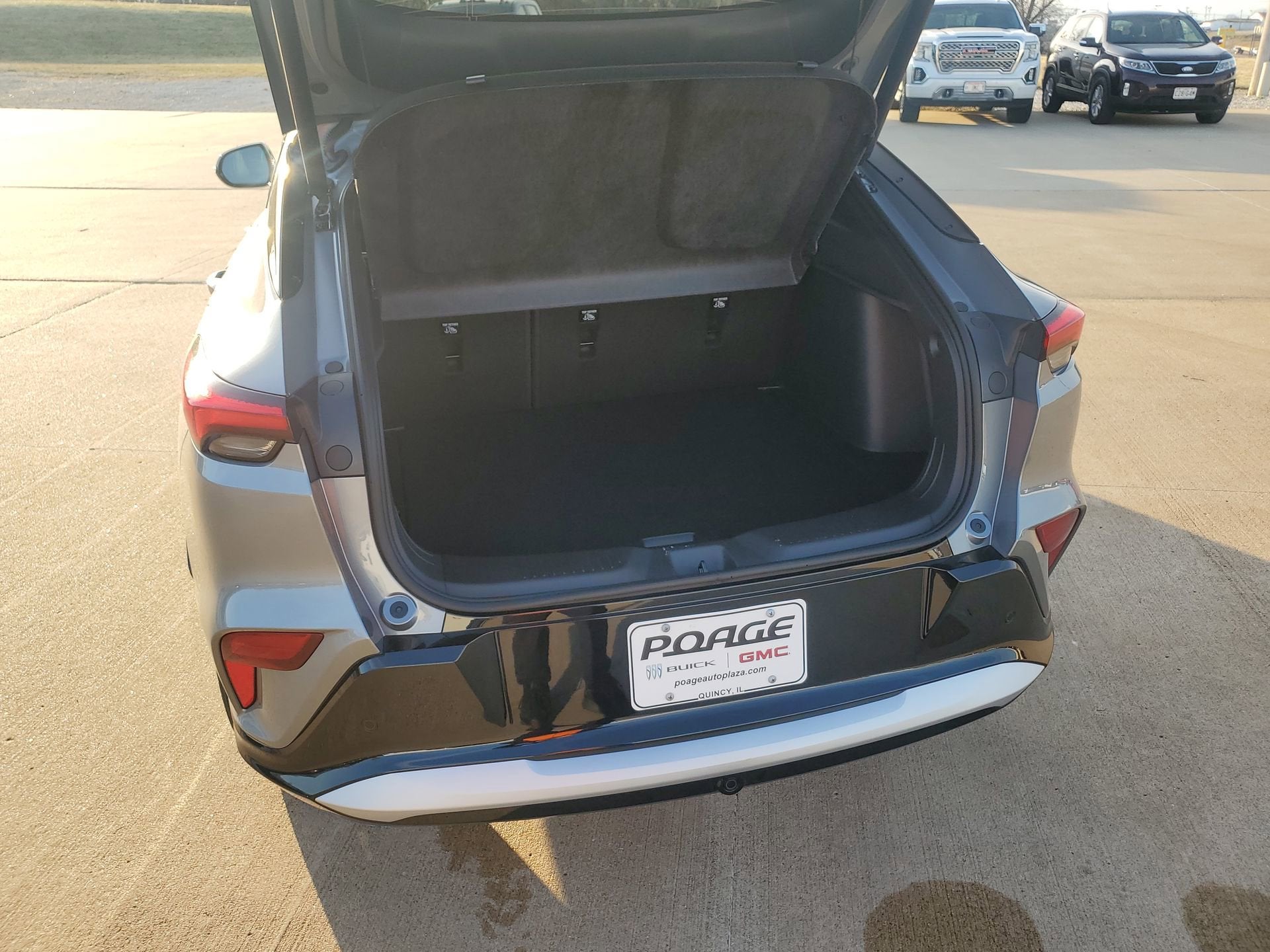 2026 Buick Envista Sport Touring