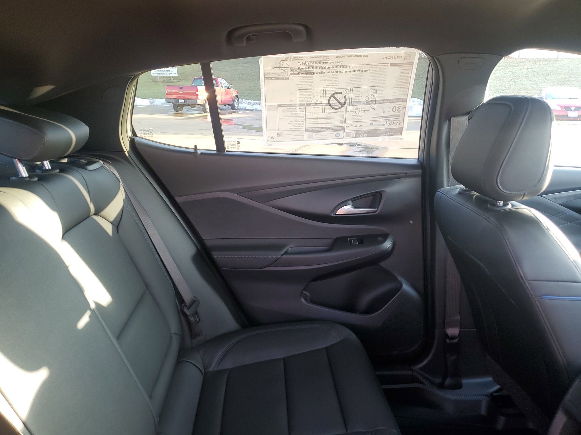 2026 Buick Envista Sport Touring