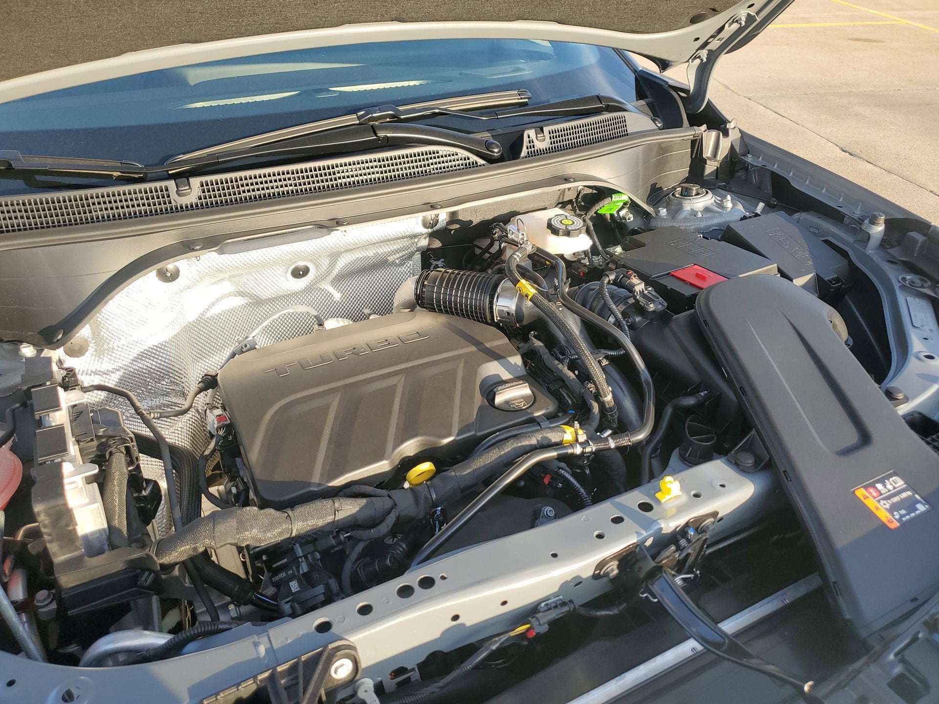 2026 Buick Envista Sport Touring