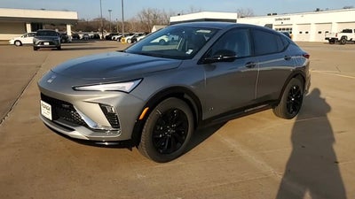 2026 Buick Envista Sport Touring