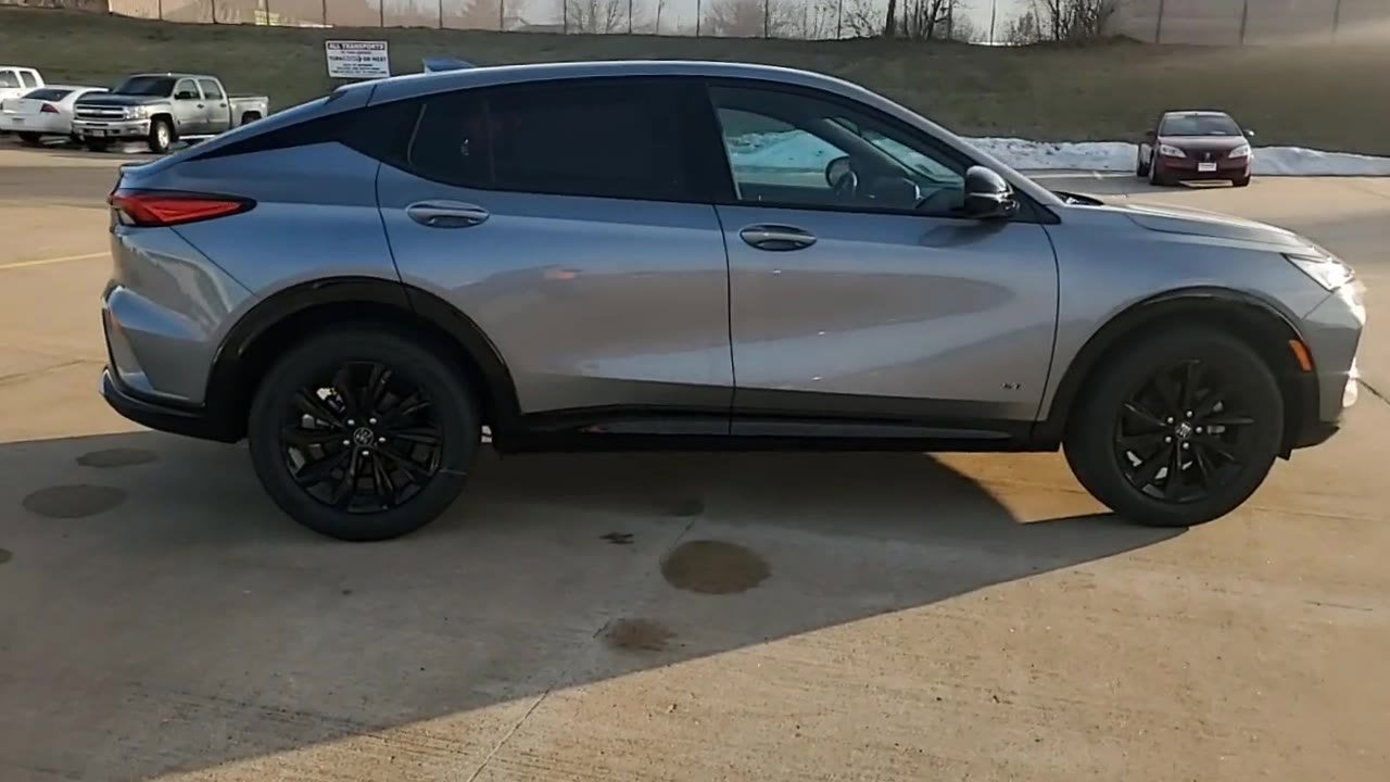 2026 Buick Envista Sport Touring