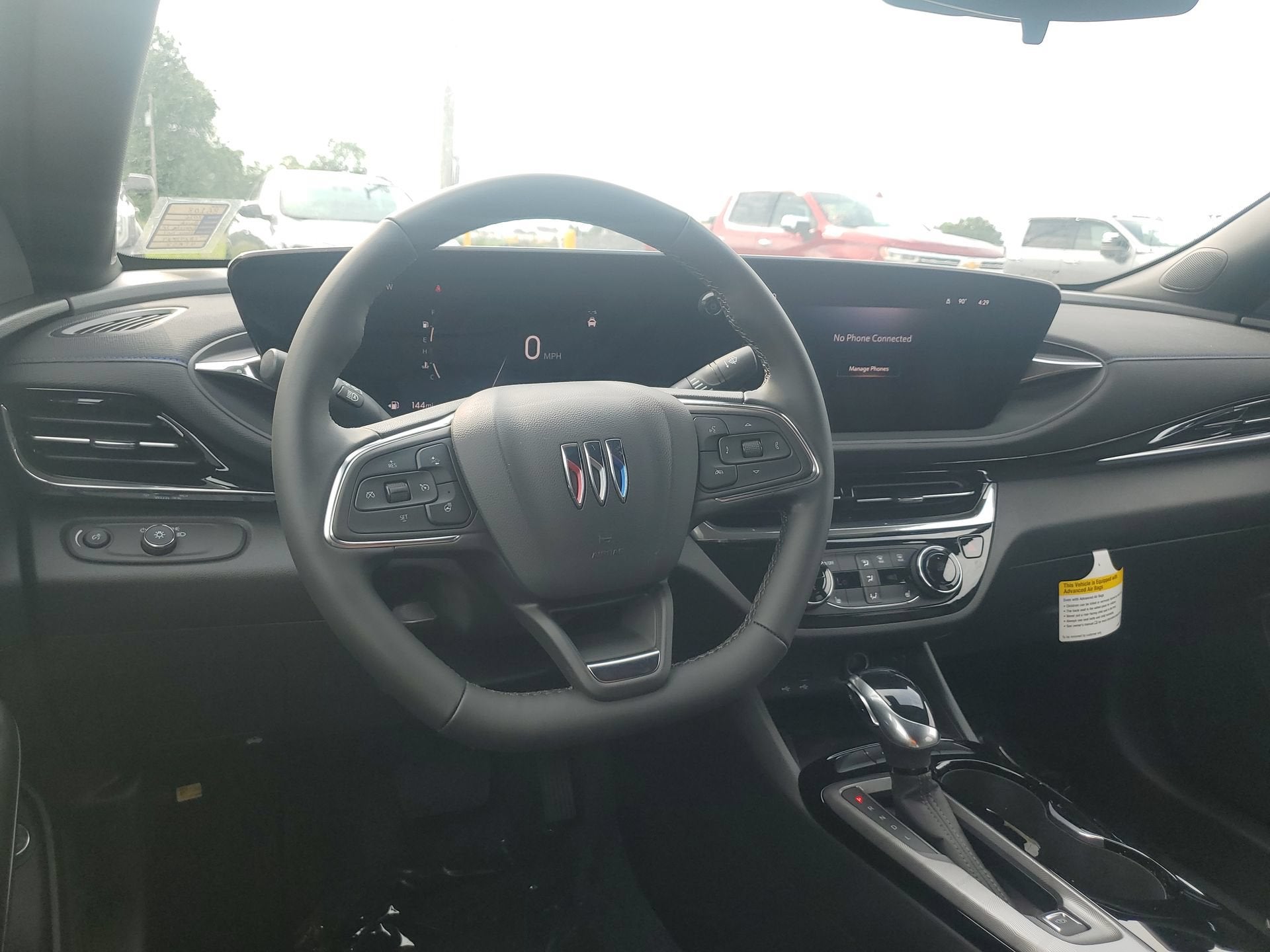 2026 Buick Envista Sport Touring