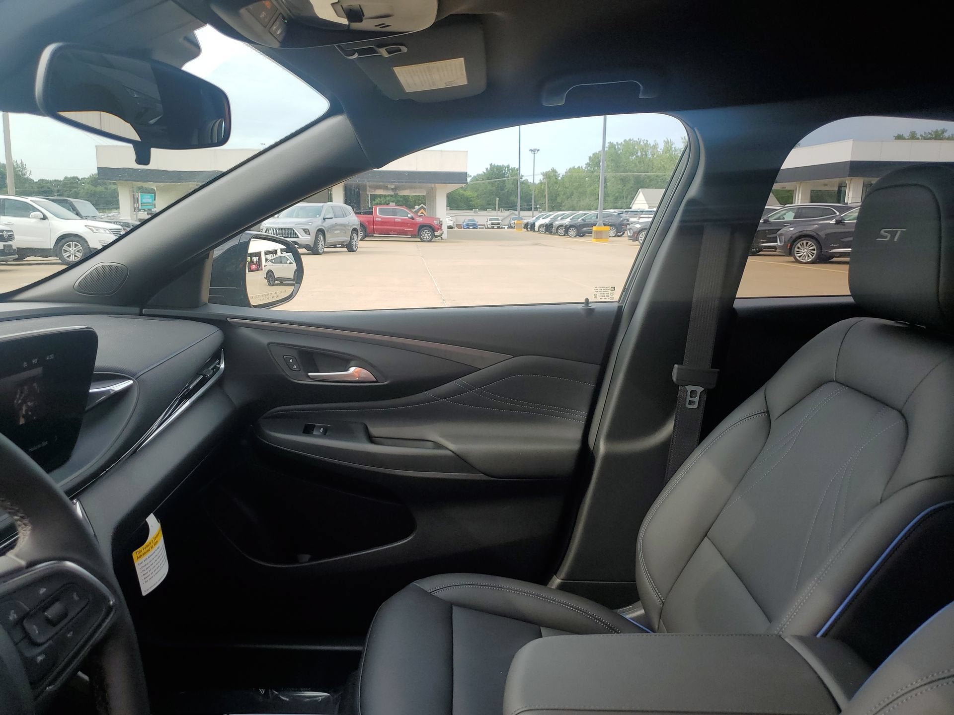 2026 Buick Envista Sport Touring