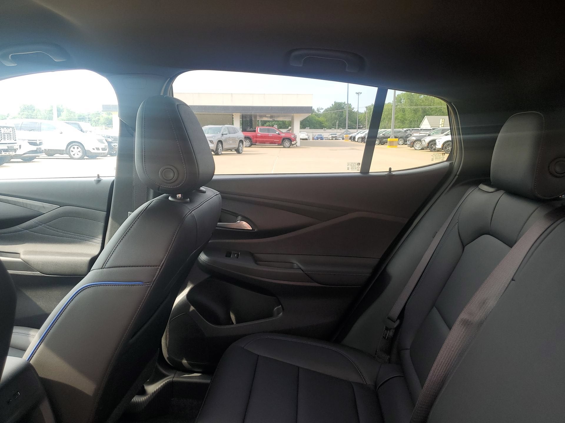 2026 Buick Envista Sport Touring
