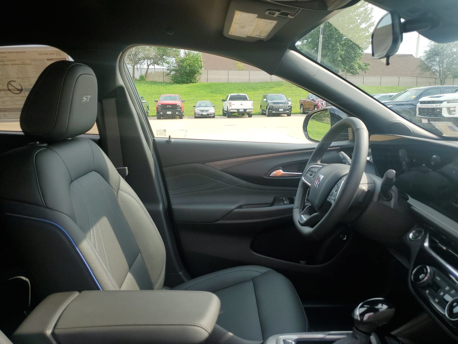 2026 Buick Envista Sport Touring