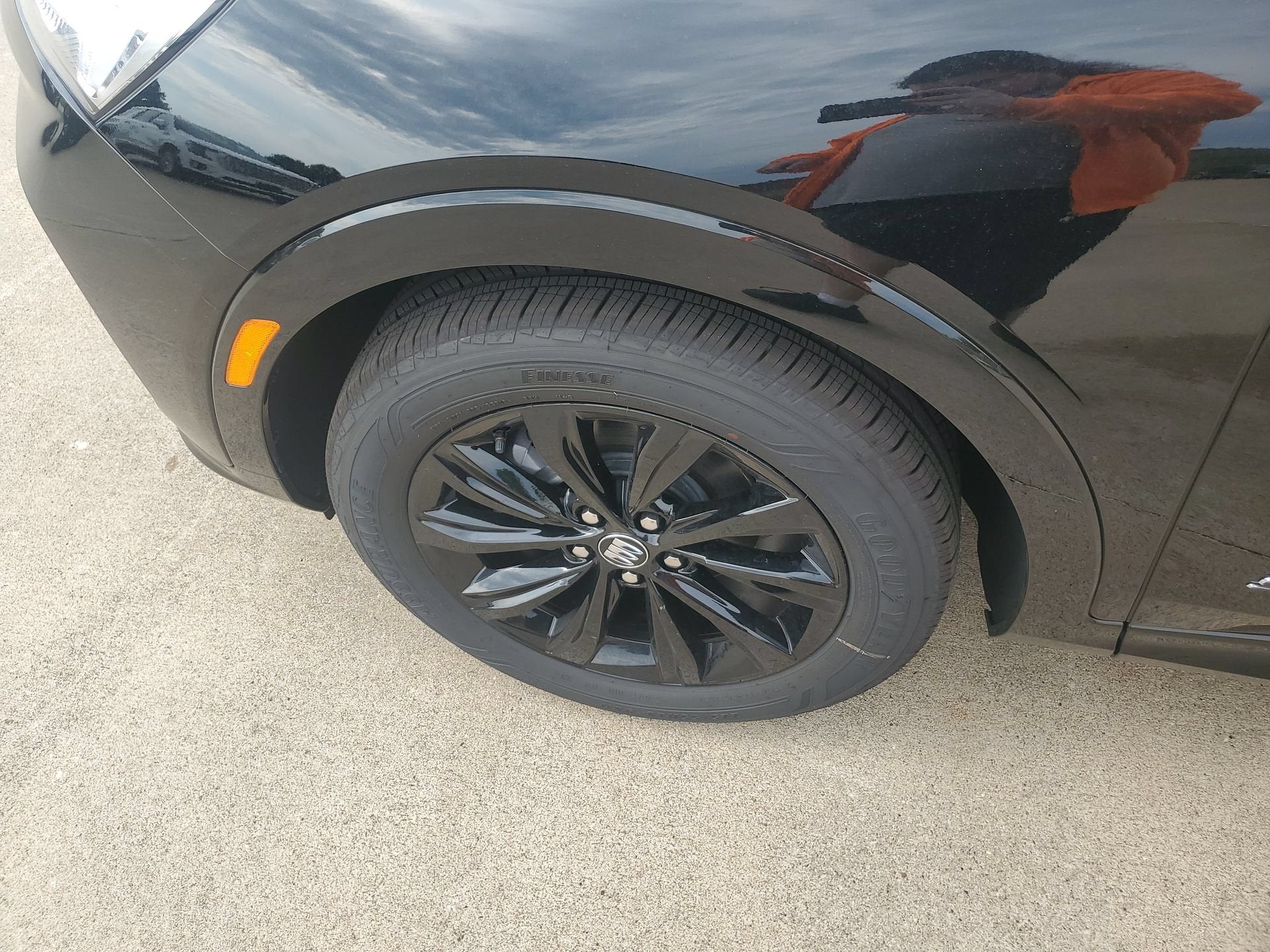 2026 Buick Envista Sport Touring