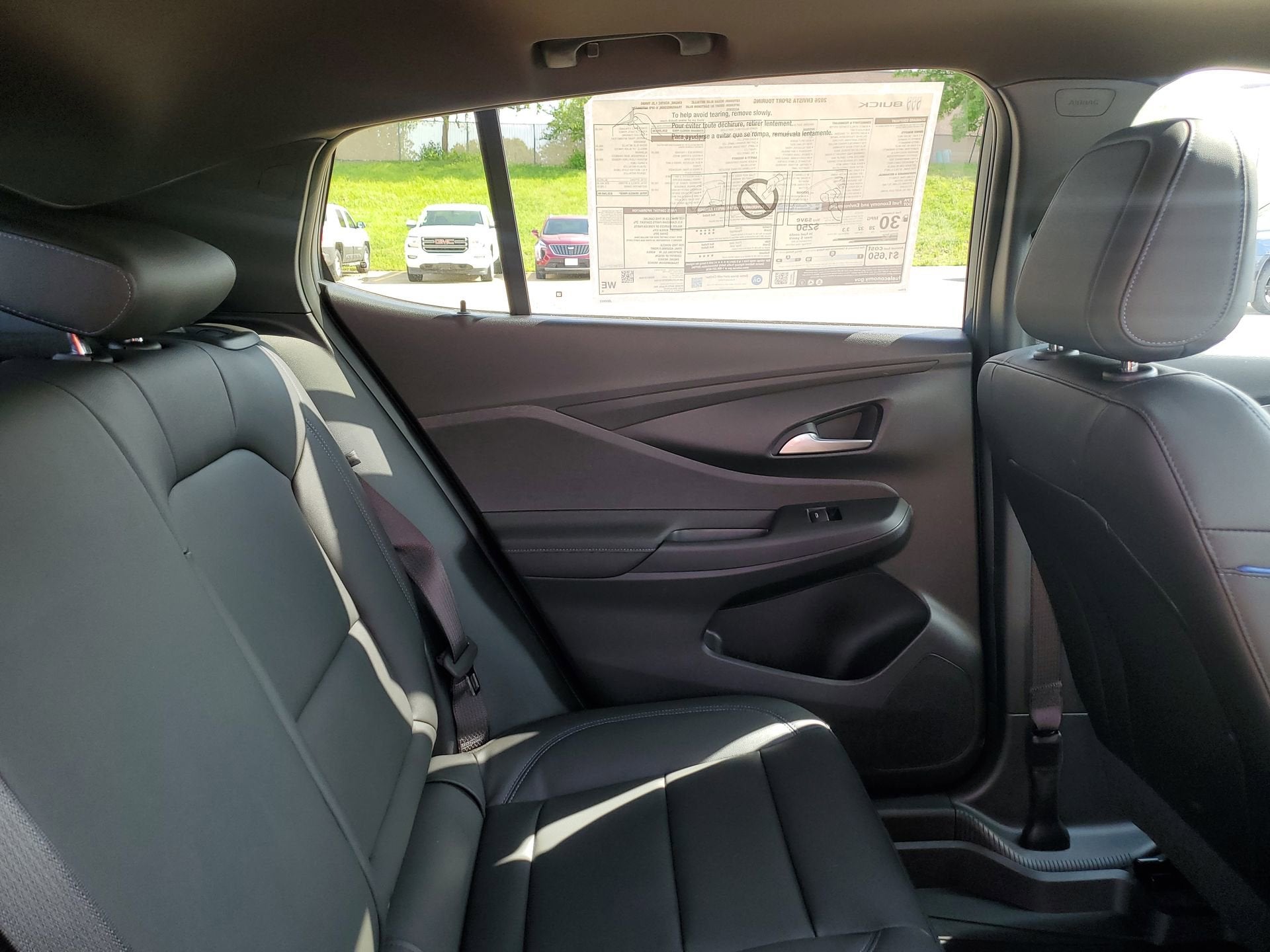 2026 Buick Envista Sport Touring
