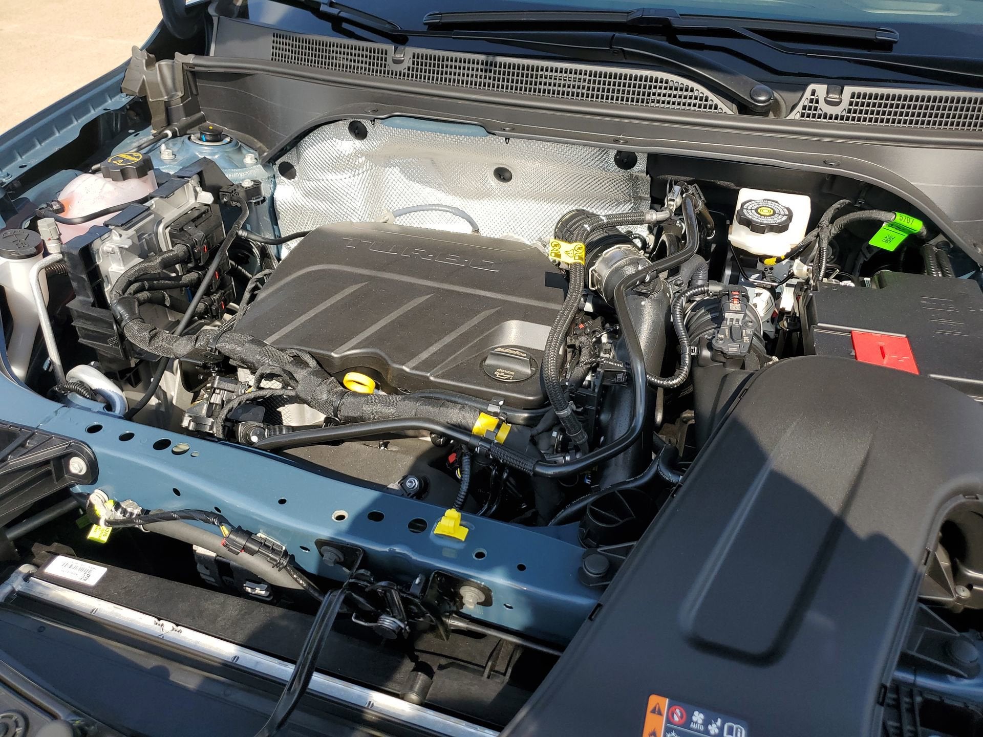 2026 Buick Envista Sport Touring