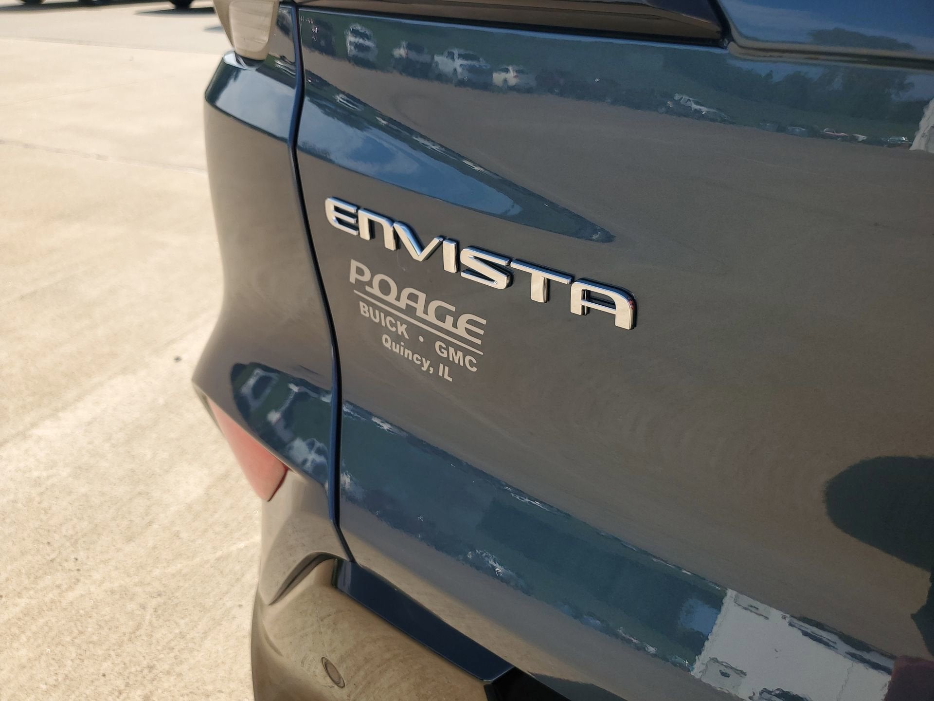 2026 Buick Envista Sport Touring
