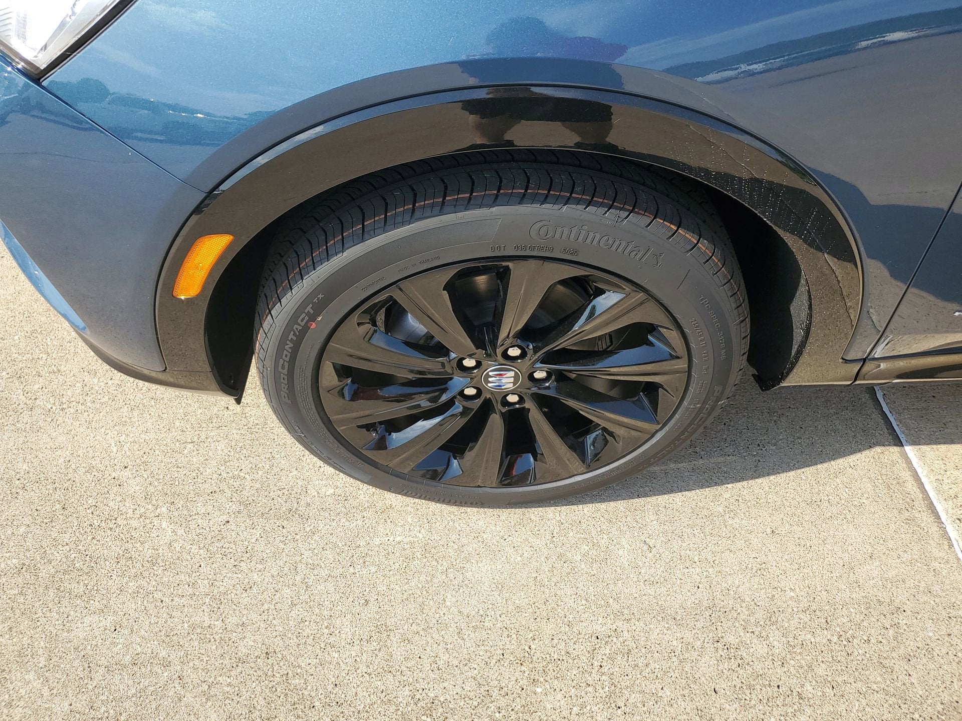 2026 Buick Envista Sport Touring