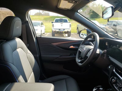 2026 Buick Envista Sport Touring