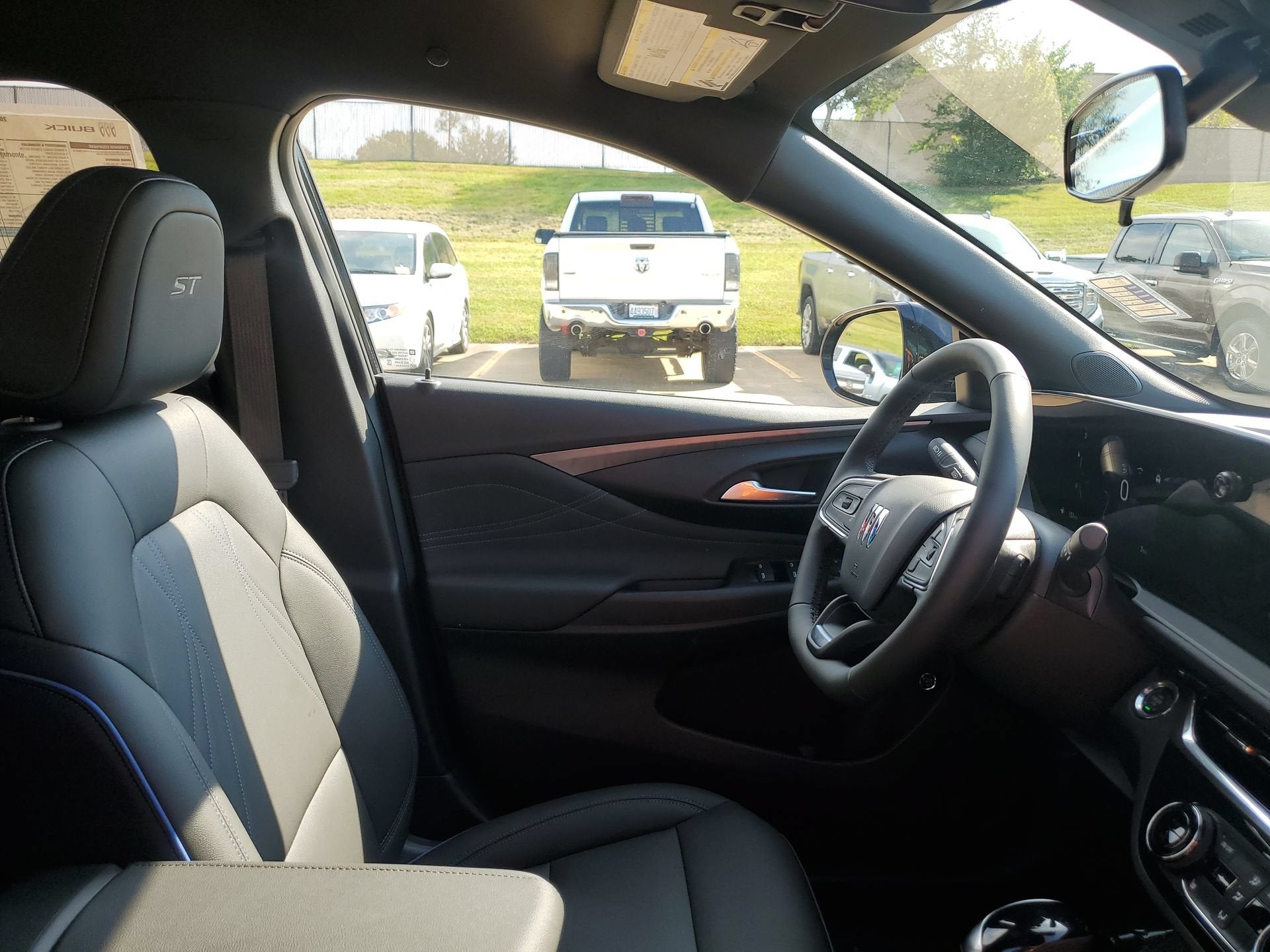 2026 Buick Envista Sport Touring