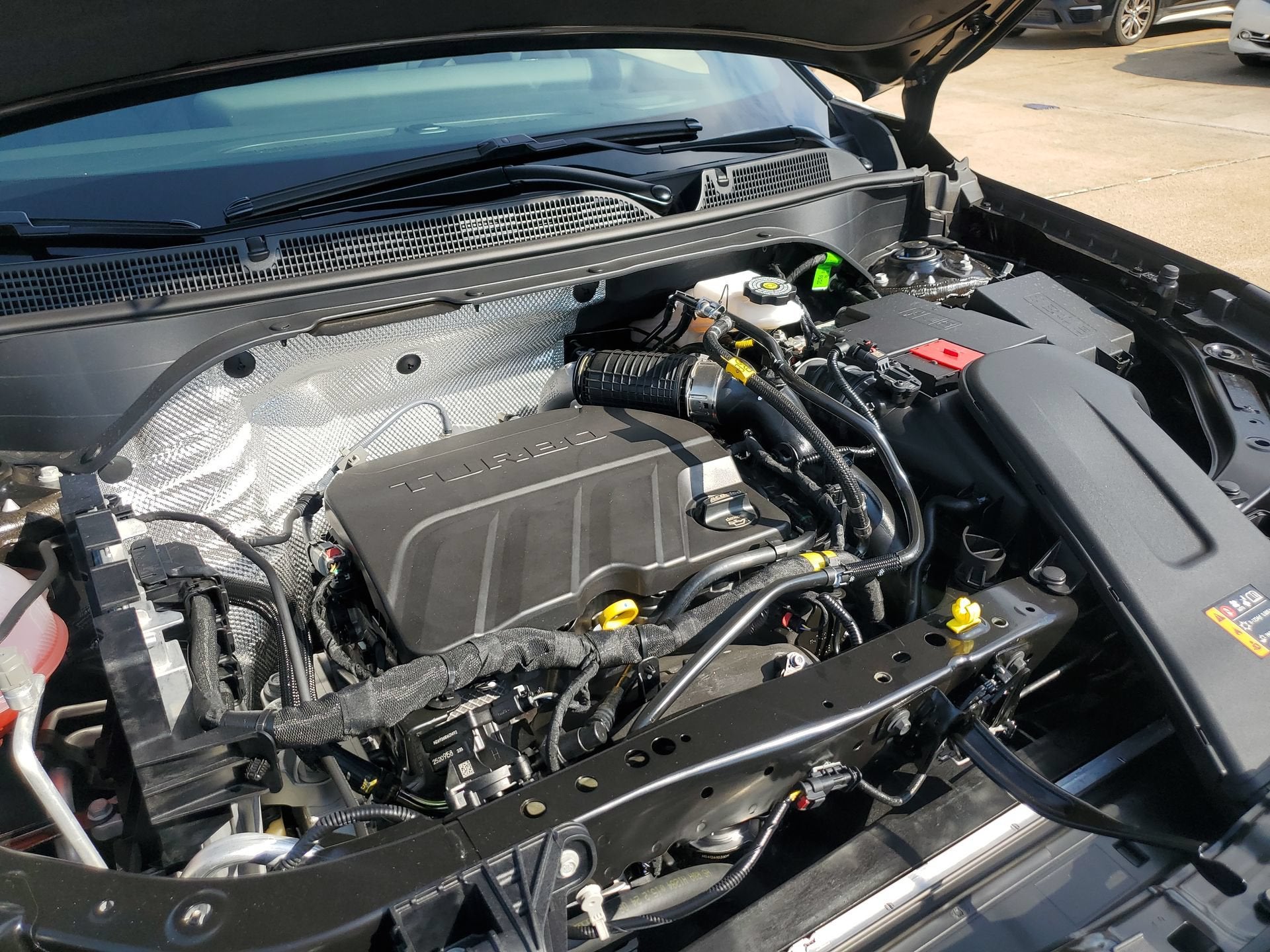 2026 Buick Envista Sport Touring