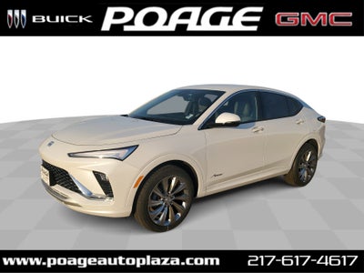 2026 Buick Envista Avenir