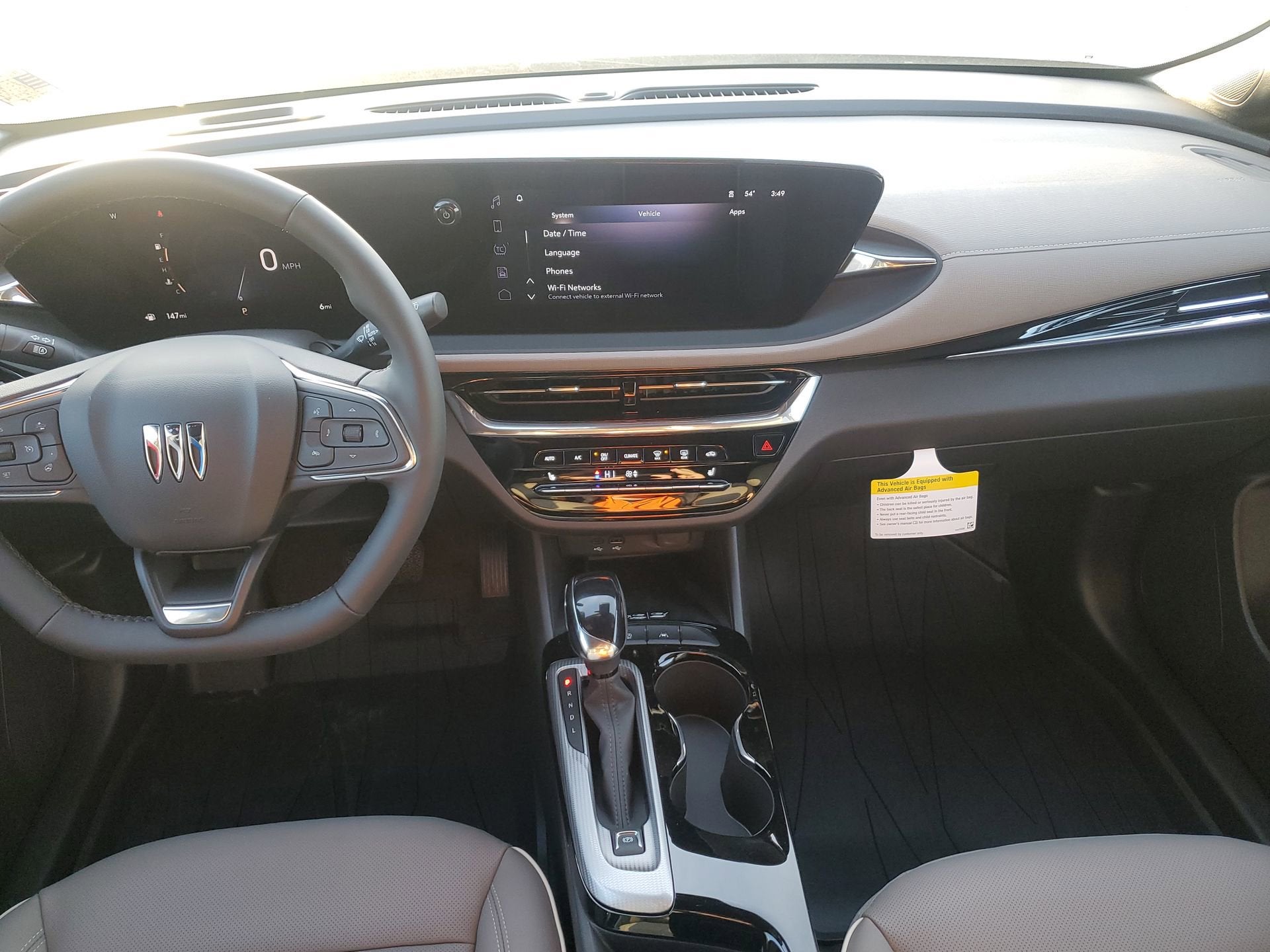 2026 Buick Envista Avenir