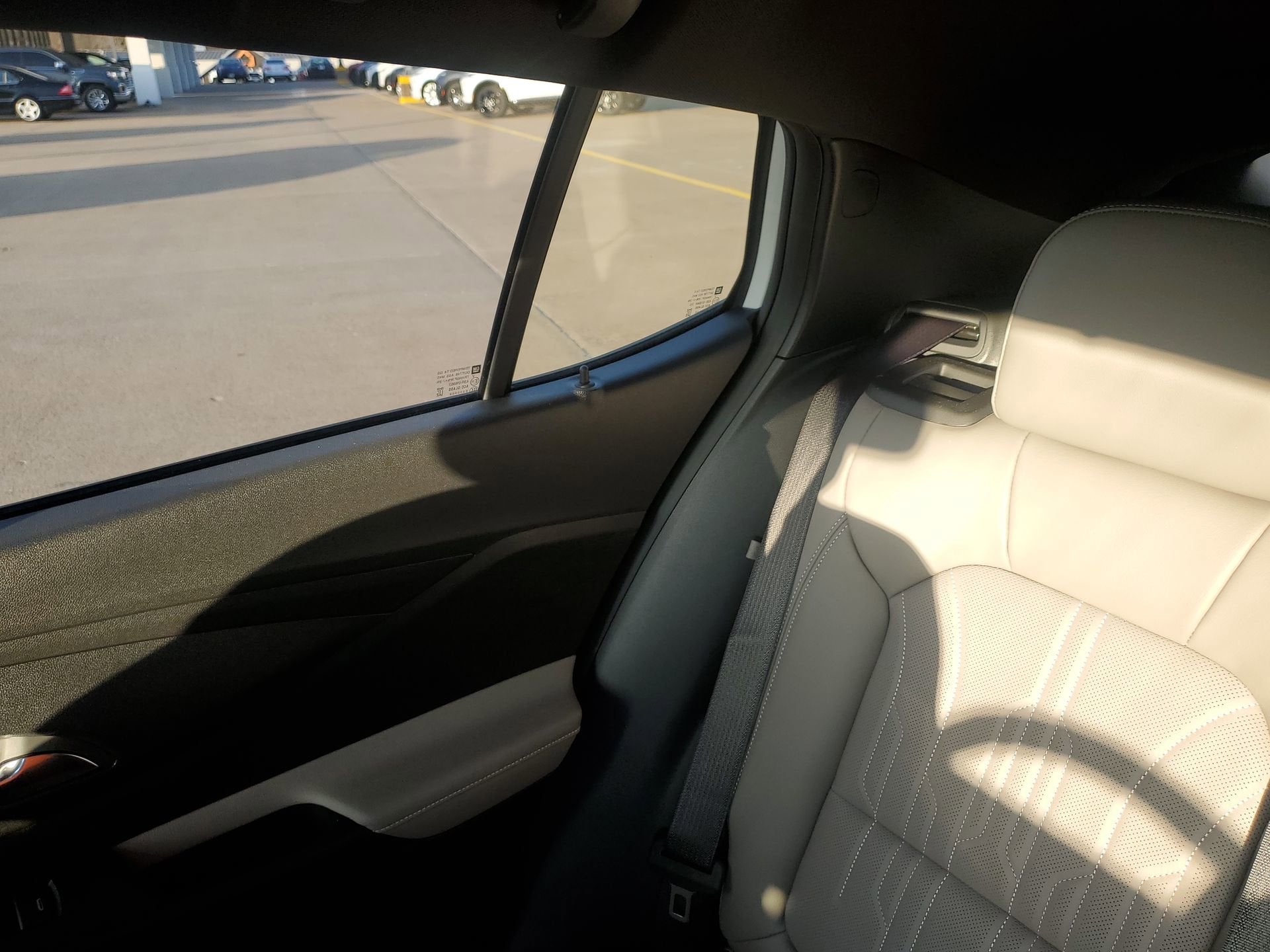 2026 Buick Envista Avenir